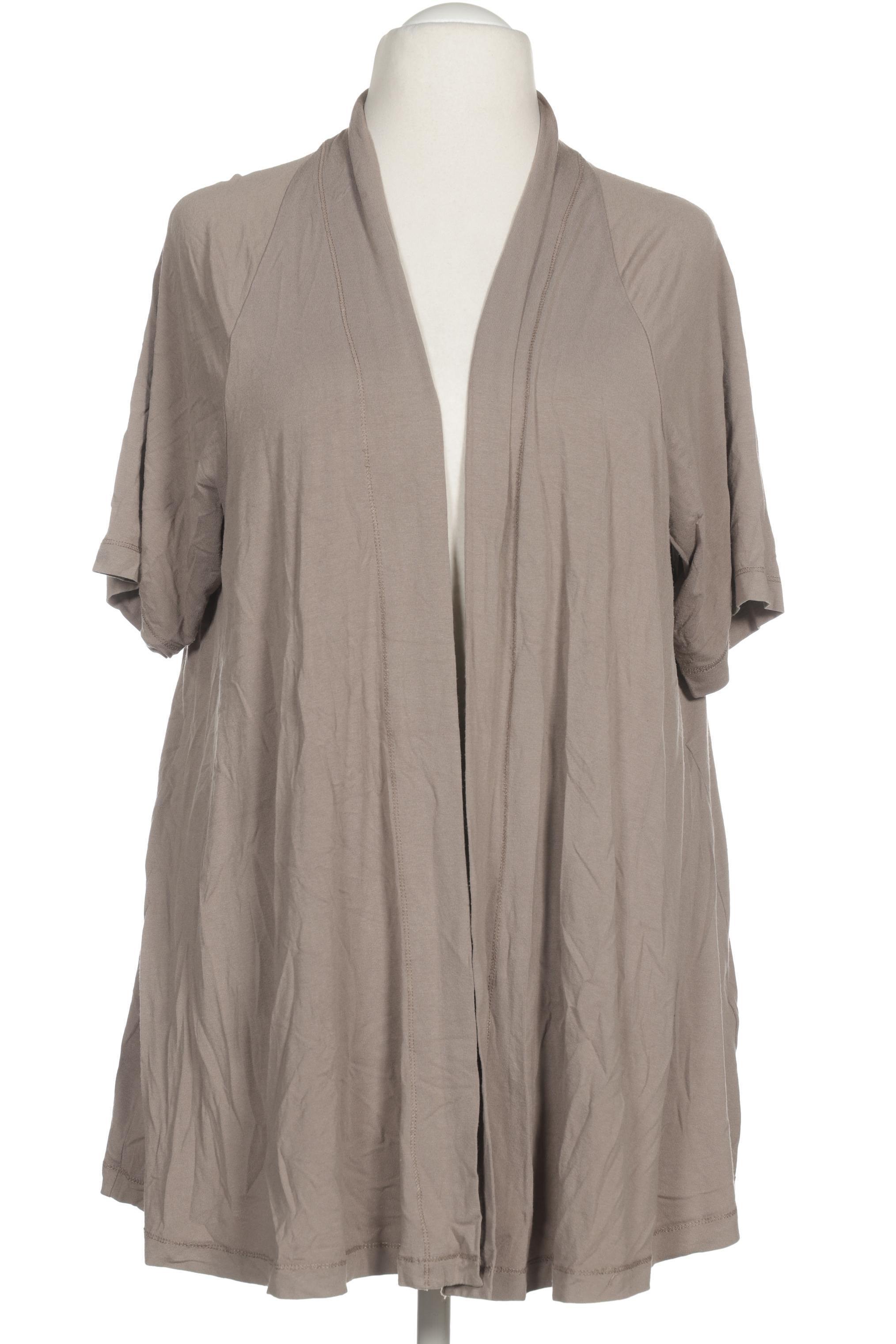 

Samoon by Gerry Weber Damen Strickjacke, grau, Gr. 50