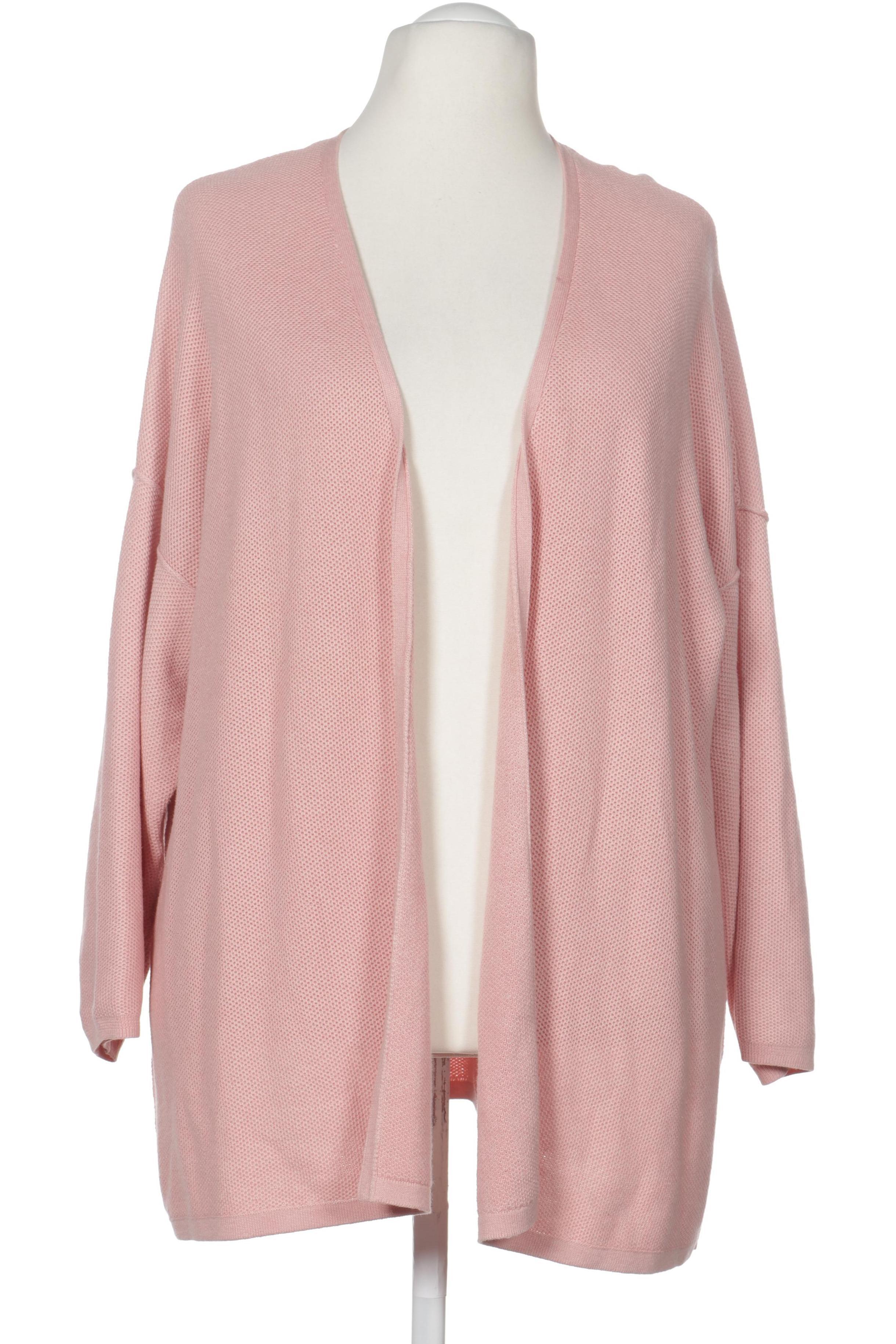

Samoon by Gerry Weber Damen Strickjacke, pink, Gr.