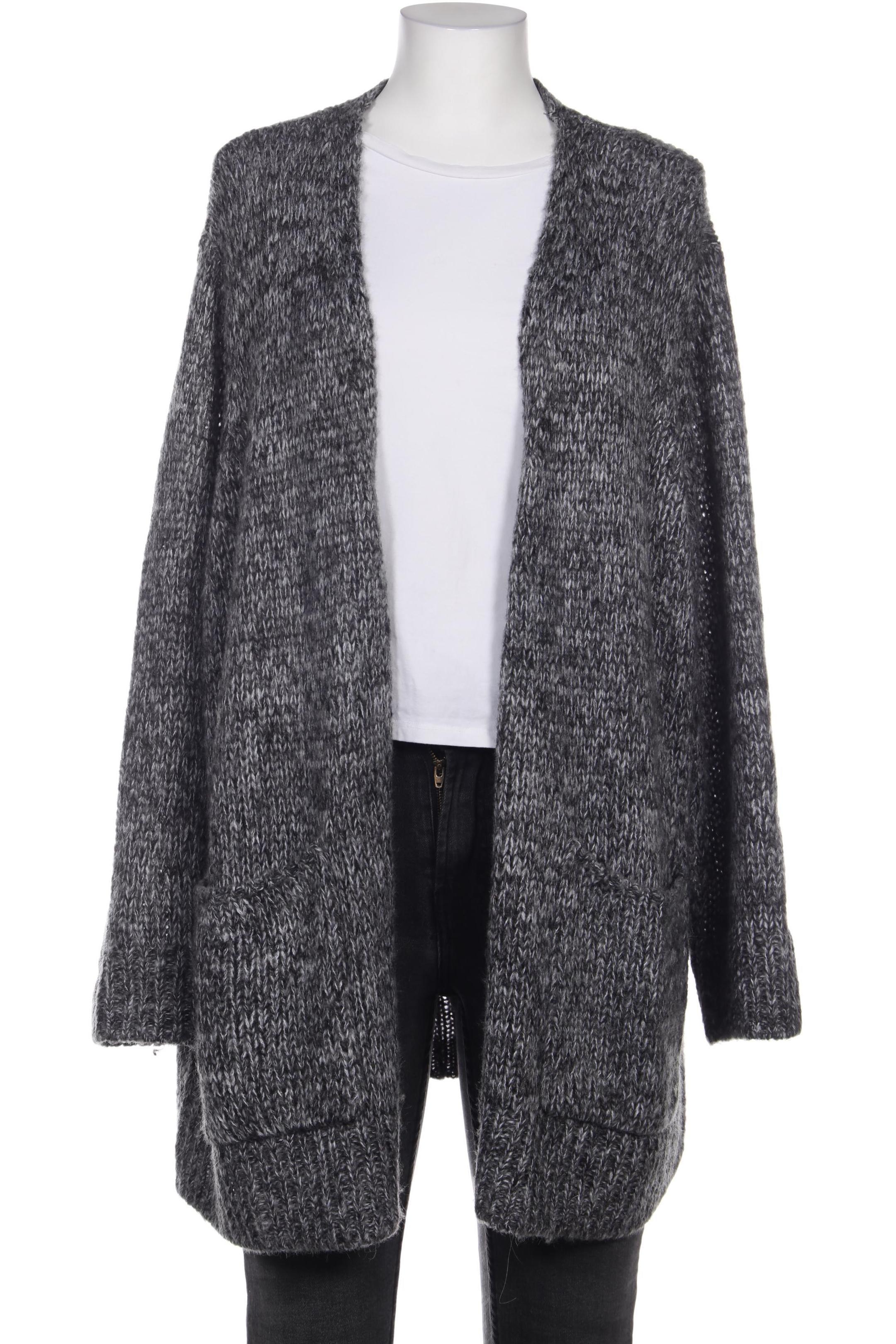 

Samoon by Gerry Weber Damen Strickjacke, grau, Gr. 52