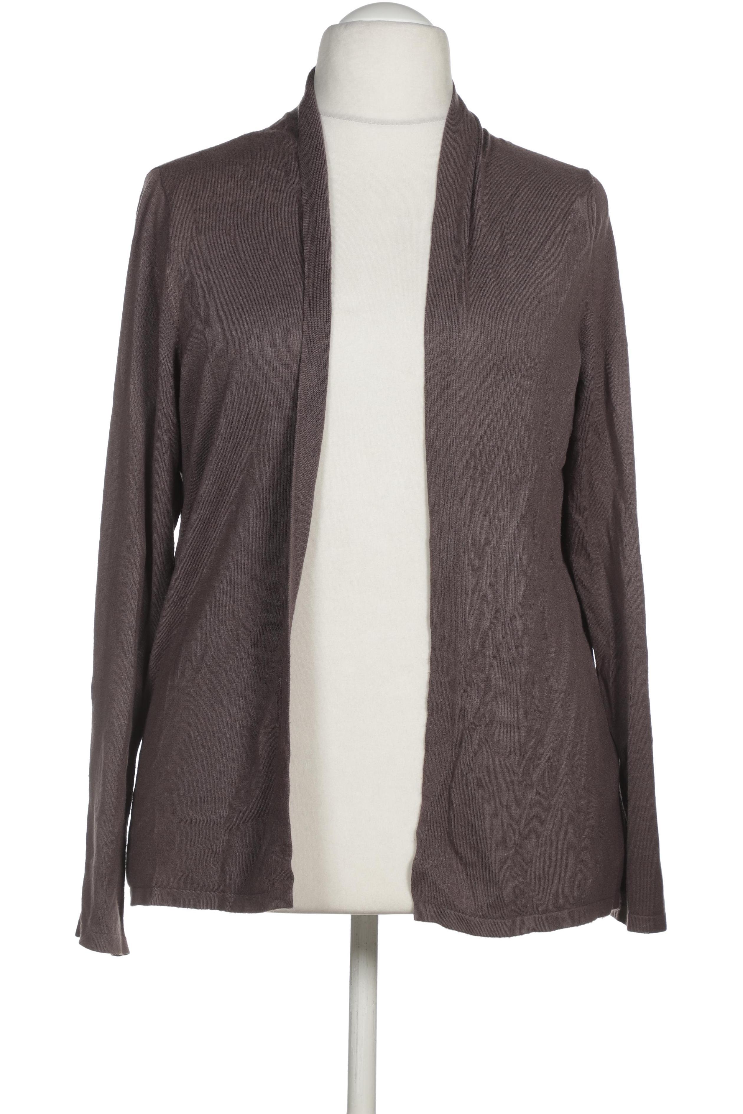 

Samoon by Gerry Weber Damen Strickjacke, braun, Gr. 42