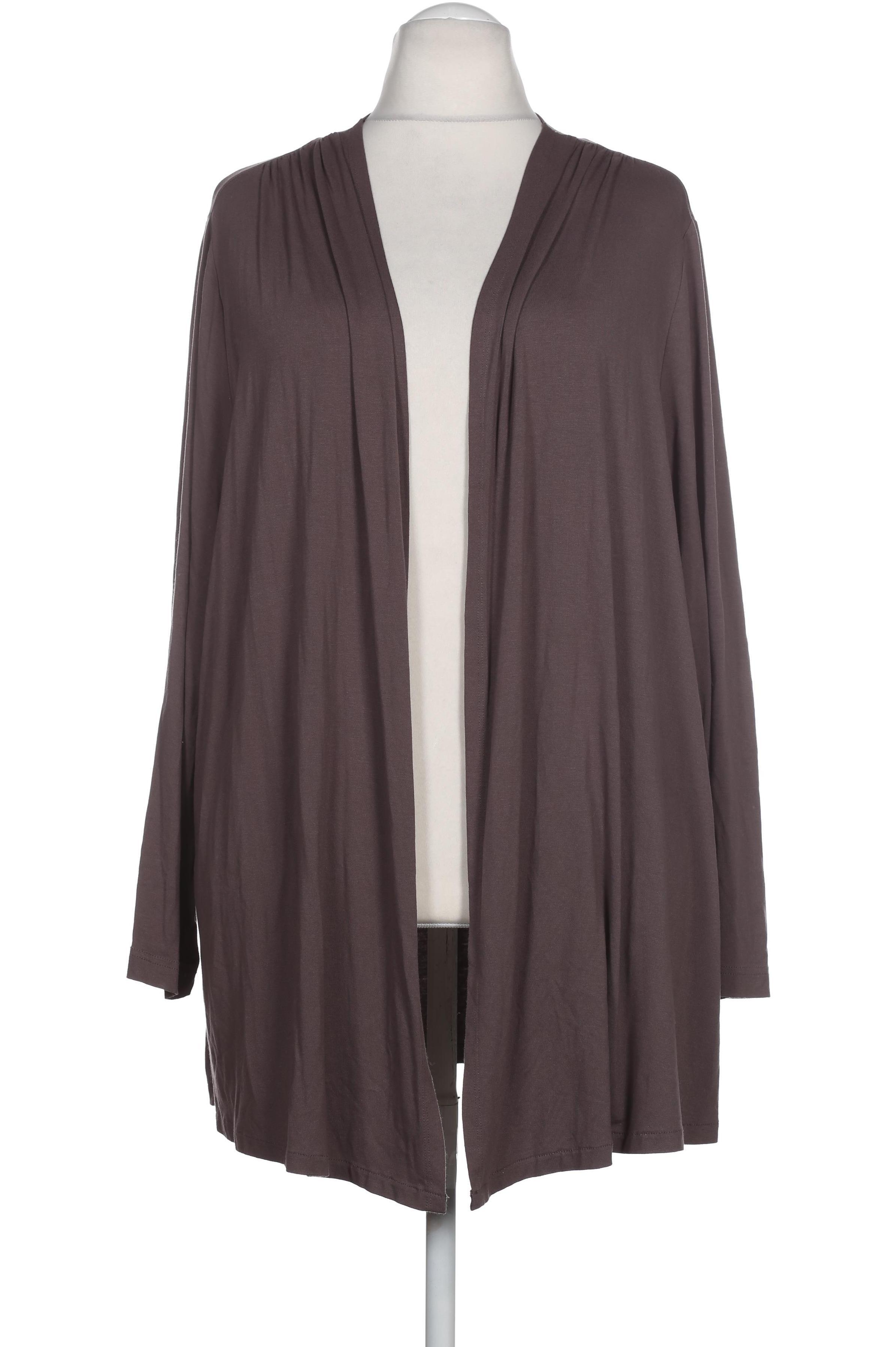 

Samoon by Gerry Weber Damen Strickjacke, grau, Gr. 52