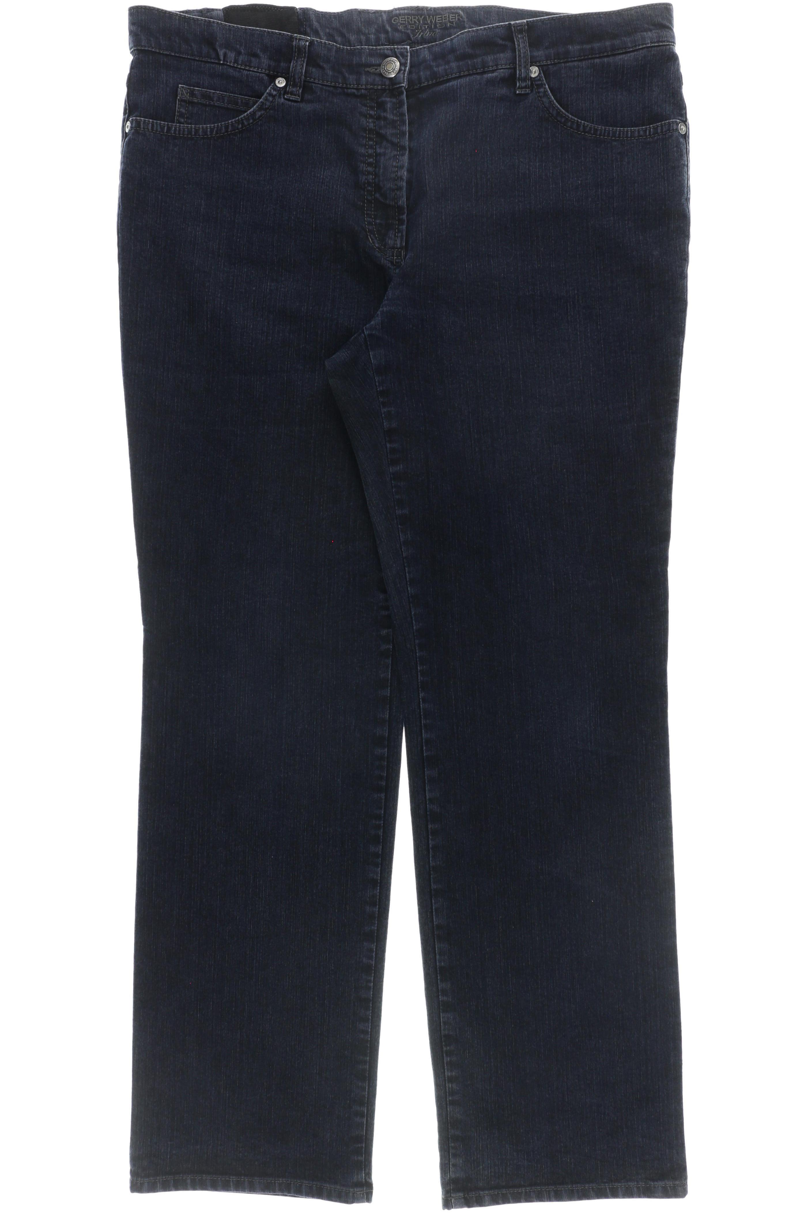 

Gerry Weber Damen Jeans, blau, Gr. 42