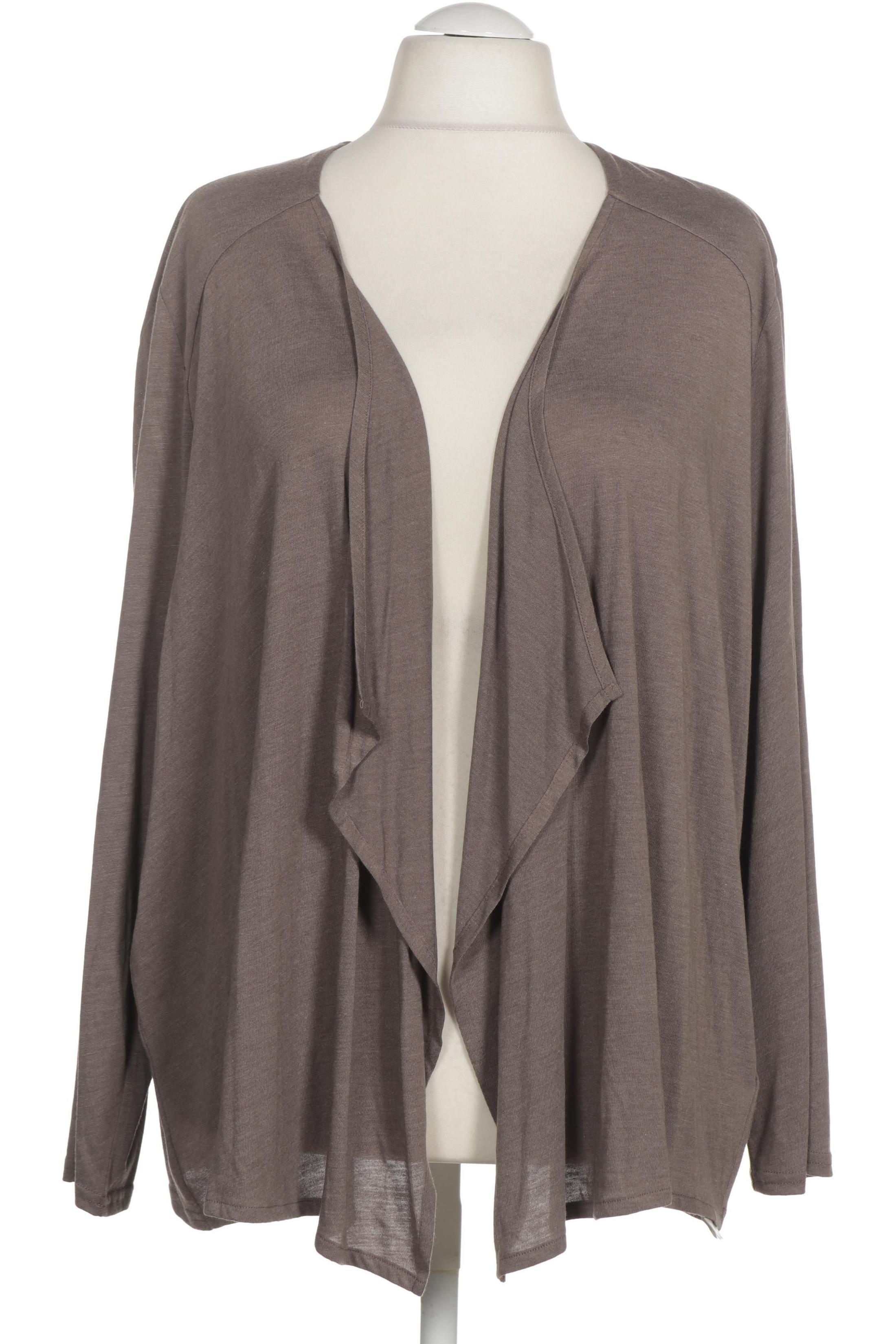 

Samoon by Gerry Weber Damen Strickjacke, grau, Gr. 54