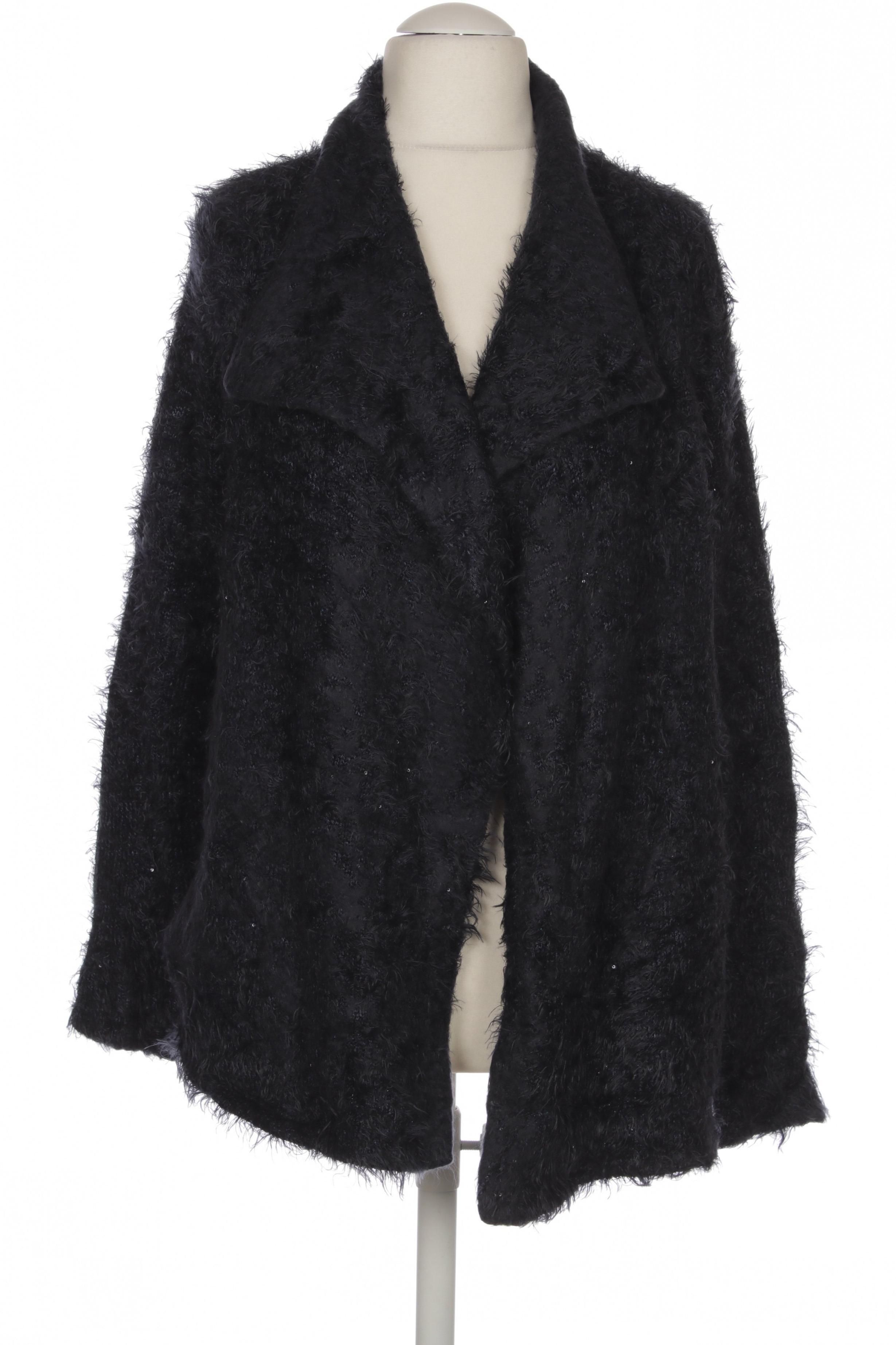 

Samoon by Gerry Weber Damen Strickjacke, blau, Gr. 42