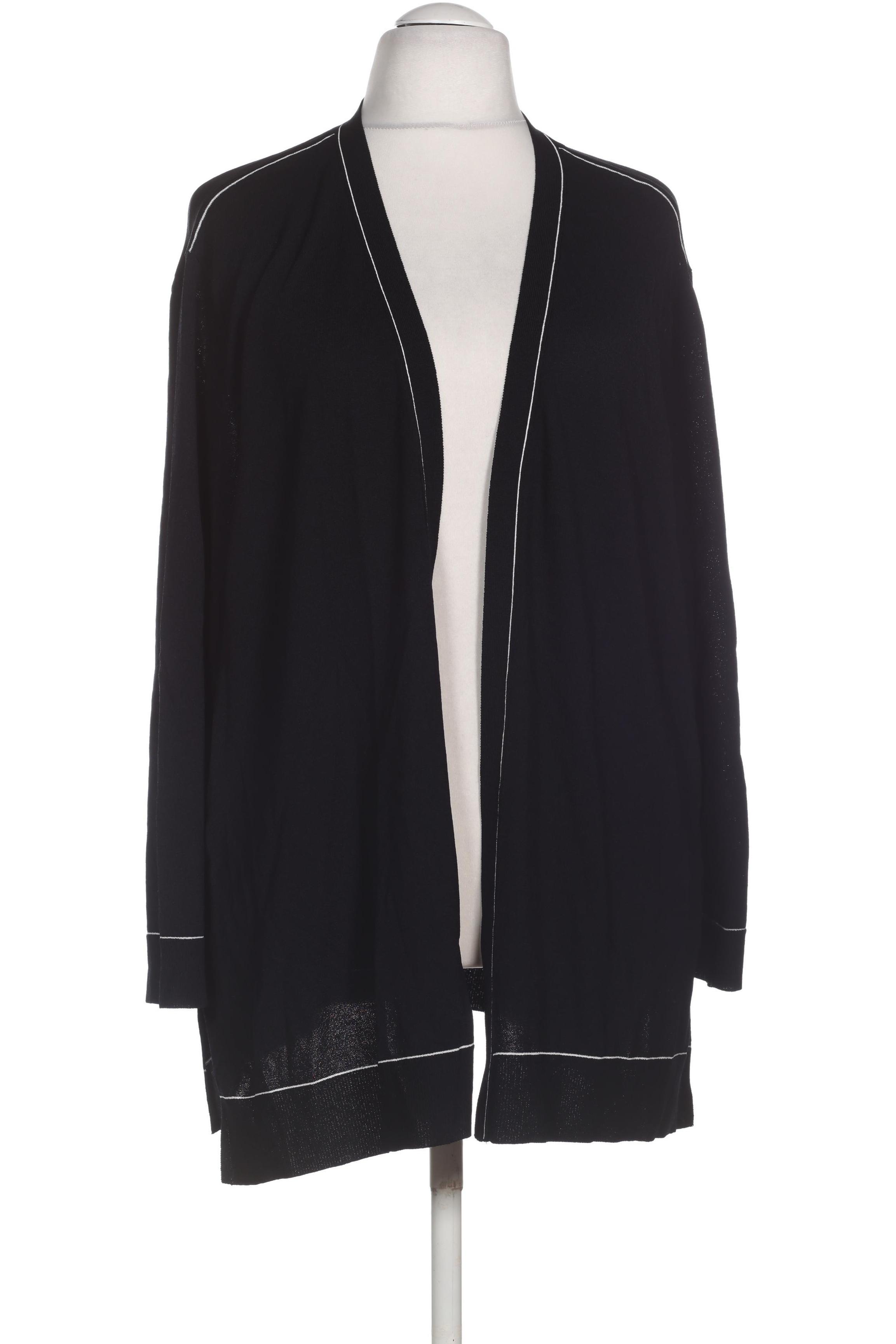 

Samoon by Gerry Weber Damen Strickjacke, blau, Gr.