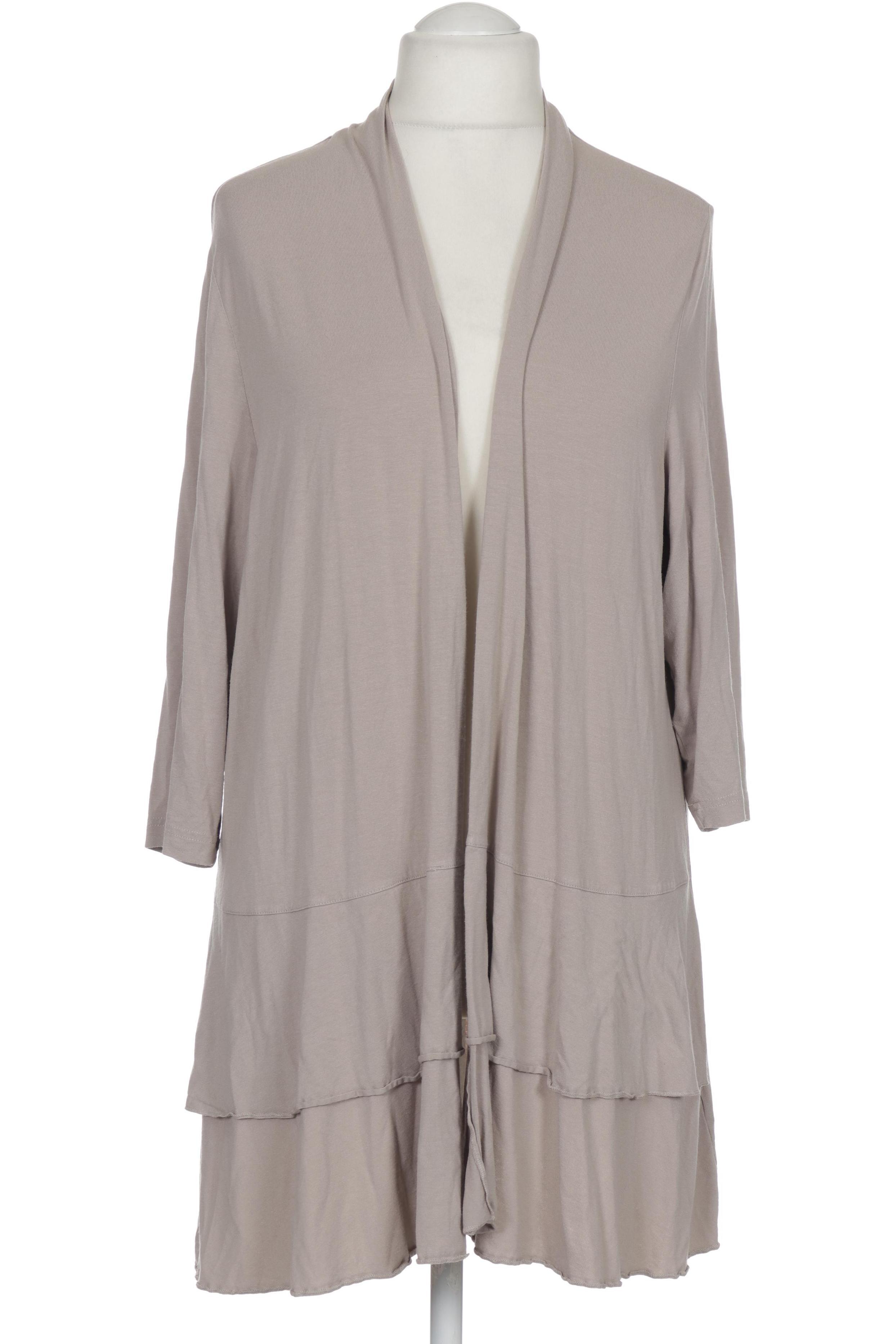 

Samoon by Gerry Weber Damen Strickjacke, grau, Gr. 48