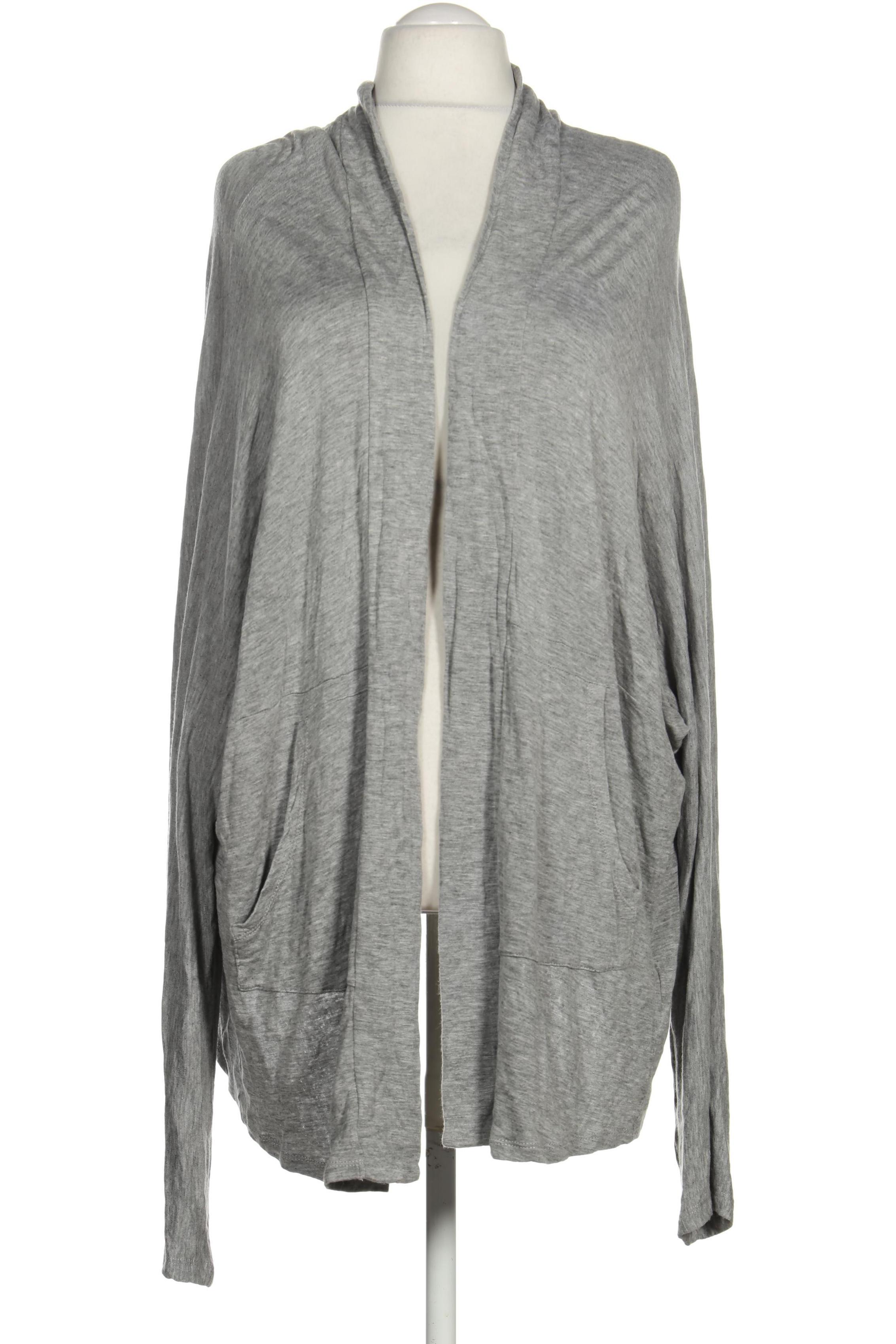 

Samoon by Gerry Weber Damen Strickjacke, grau, Gr. 52