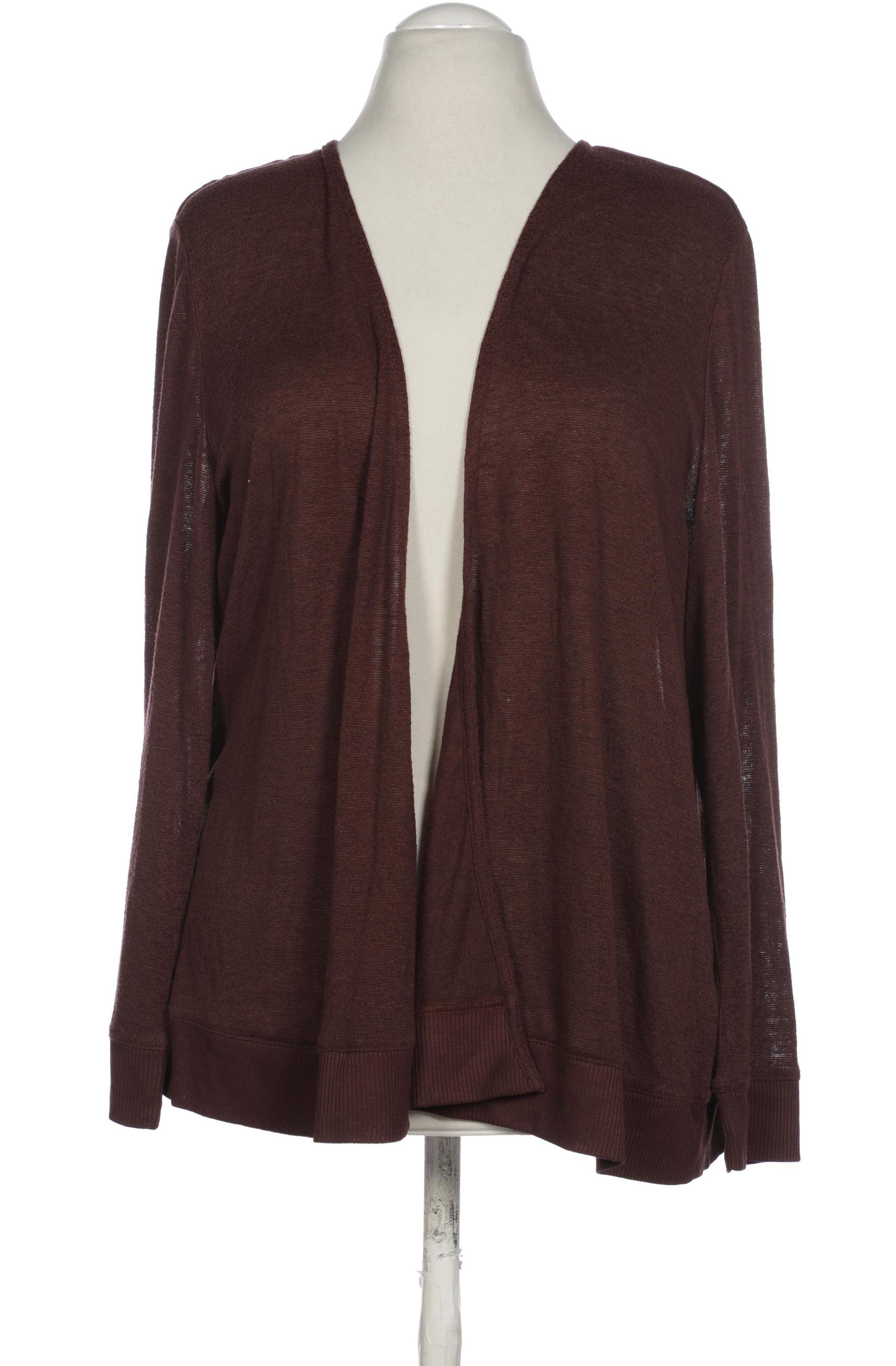 

Samoon by Gerry Weber Damen Strickjacke, braun, Gr. 50