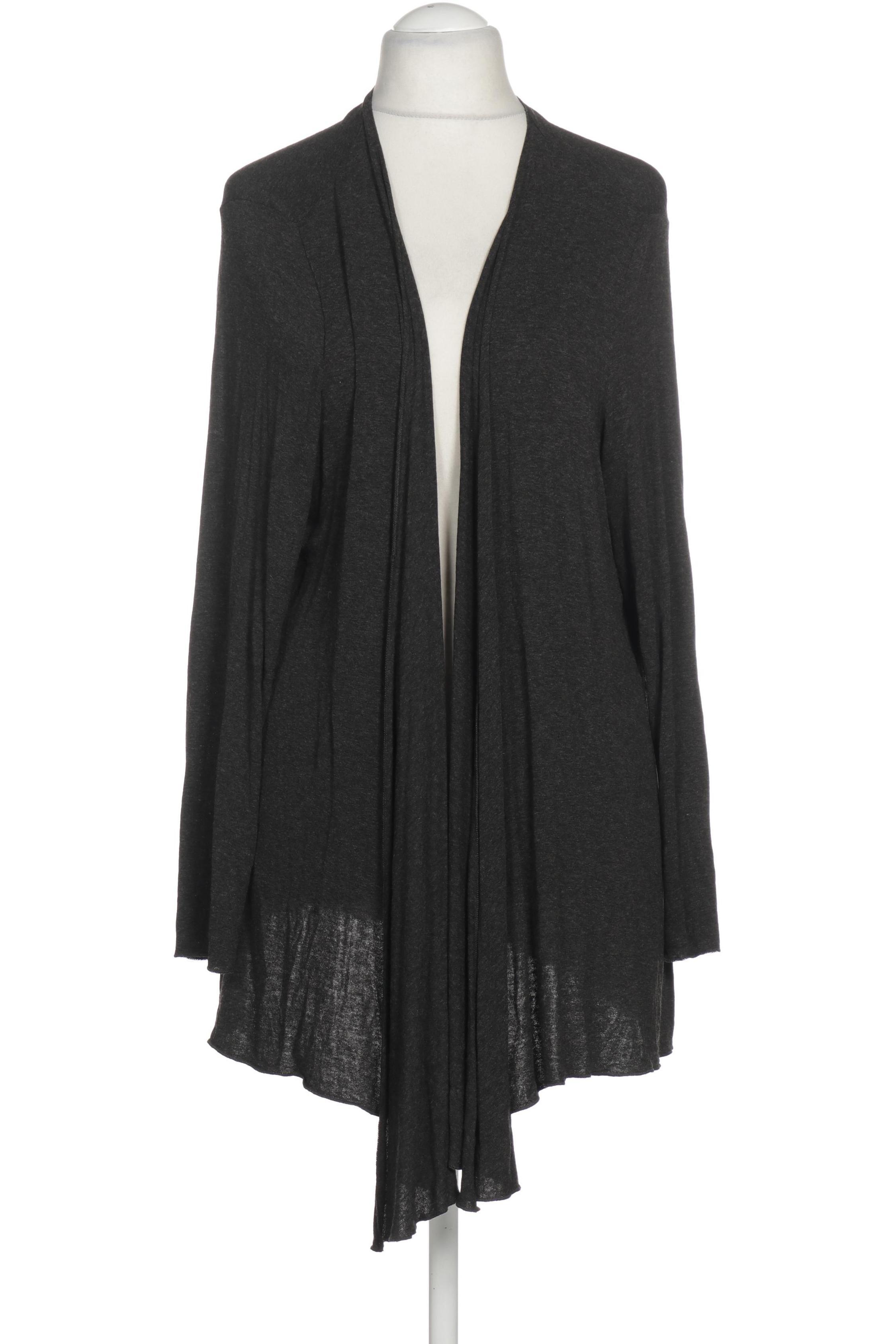 

Samoon by Gerry Weber Damen Strickjacke, grau, Gr. 52