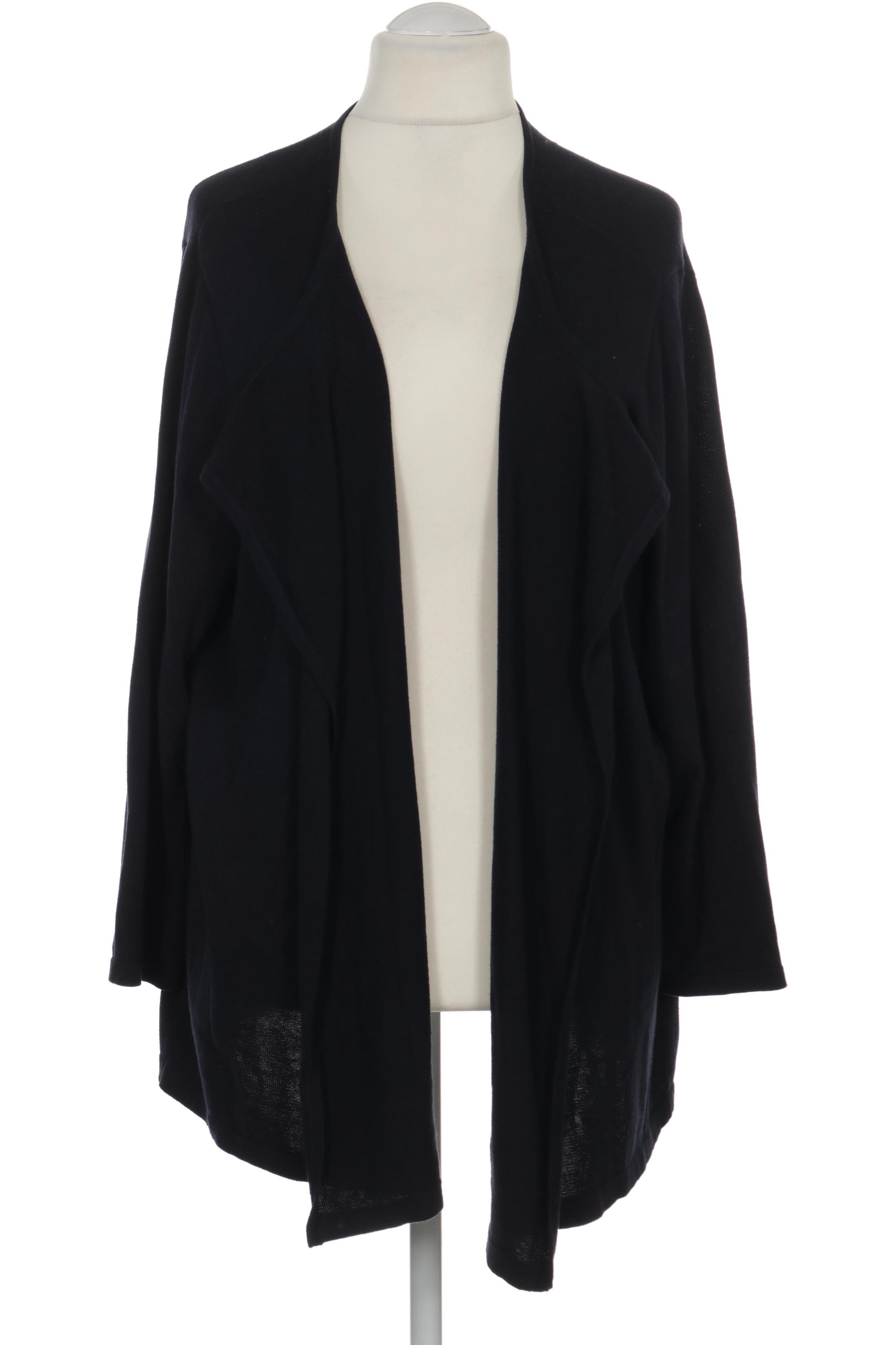 

Samoon by Gerry Weber Damen Strickjacke, blau, Gr. 52