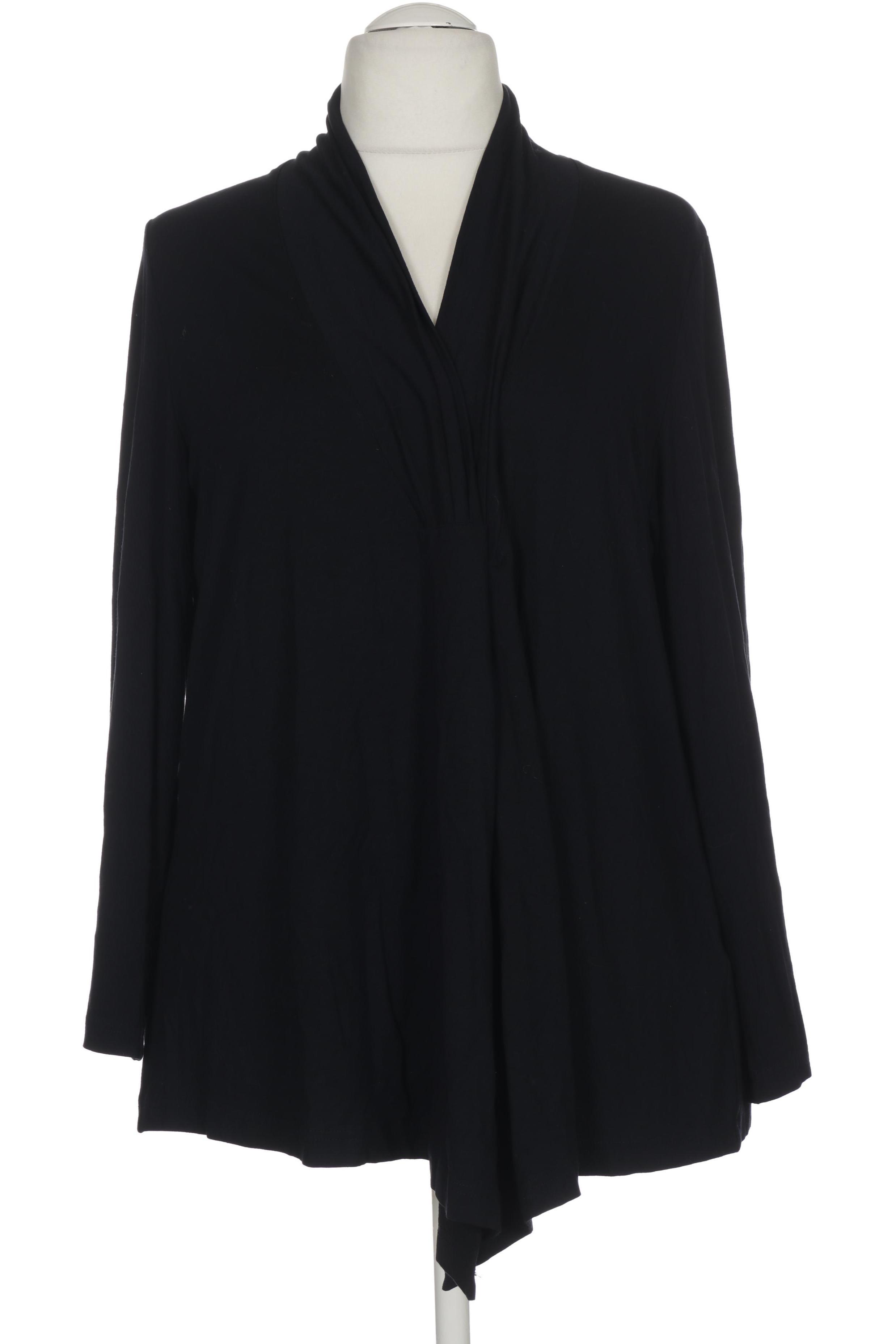 

Samoon by Gerry Weber Damen Strickjacke, blau, Gr. 48