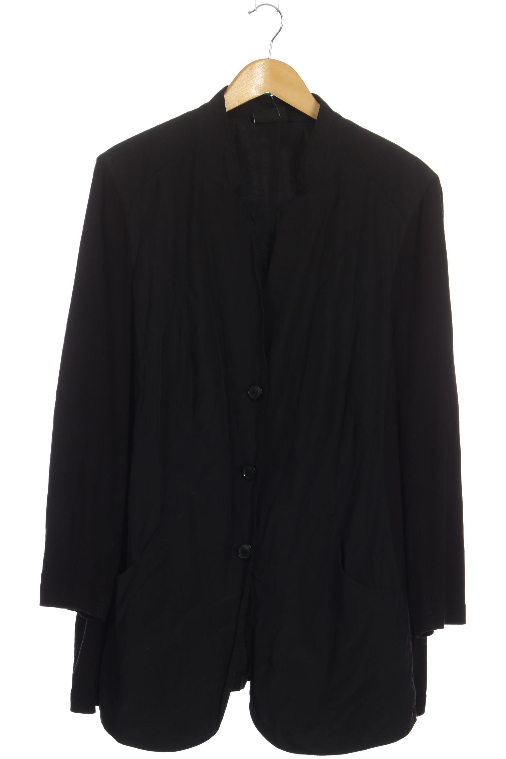 

Samoon by Gerry Weber Damen Jacke, schwarz, Gr. 52