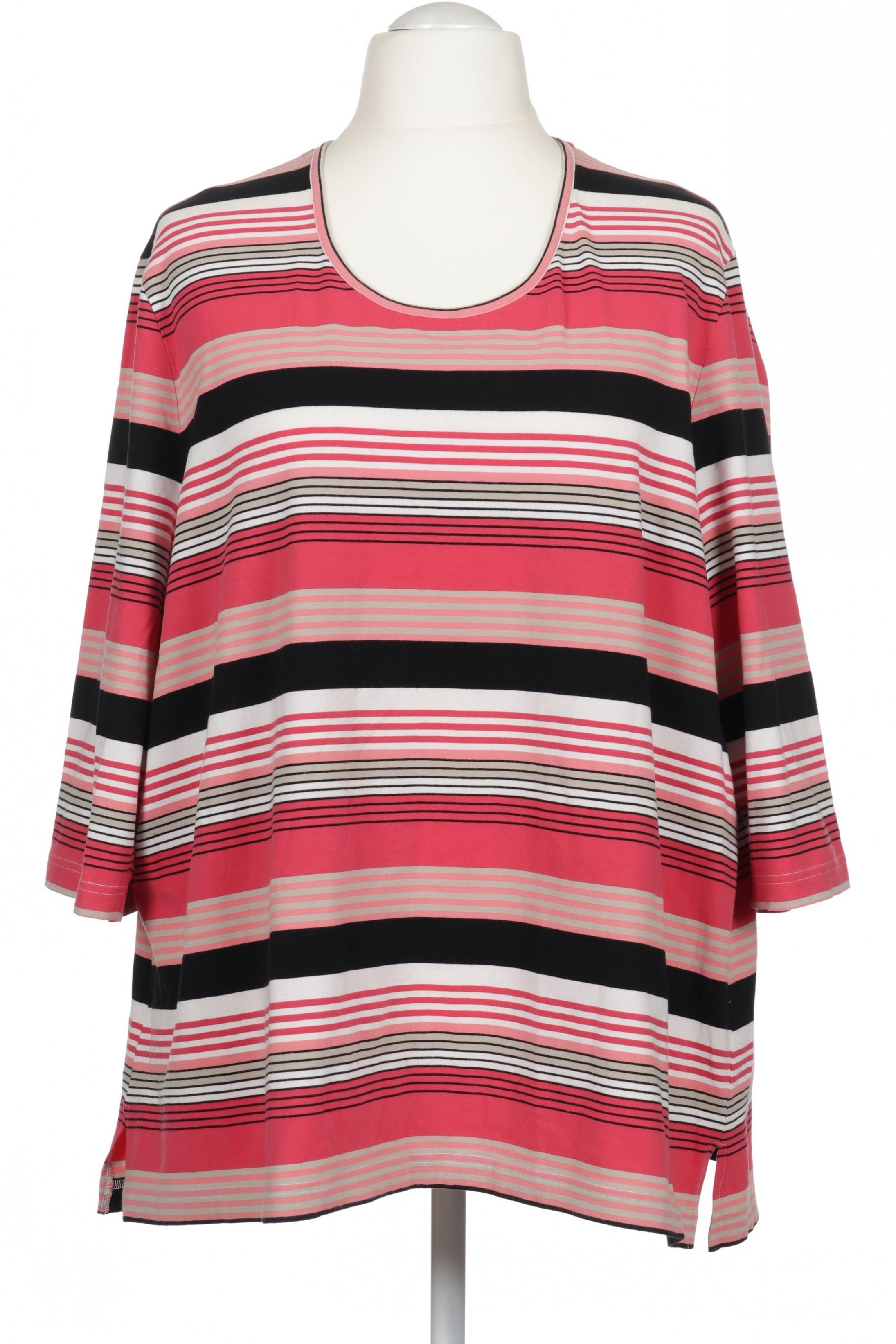 

Samoon by Gerry Weber Damen T-Shirt, pink, Gr. 54