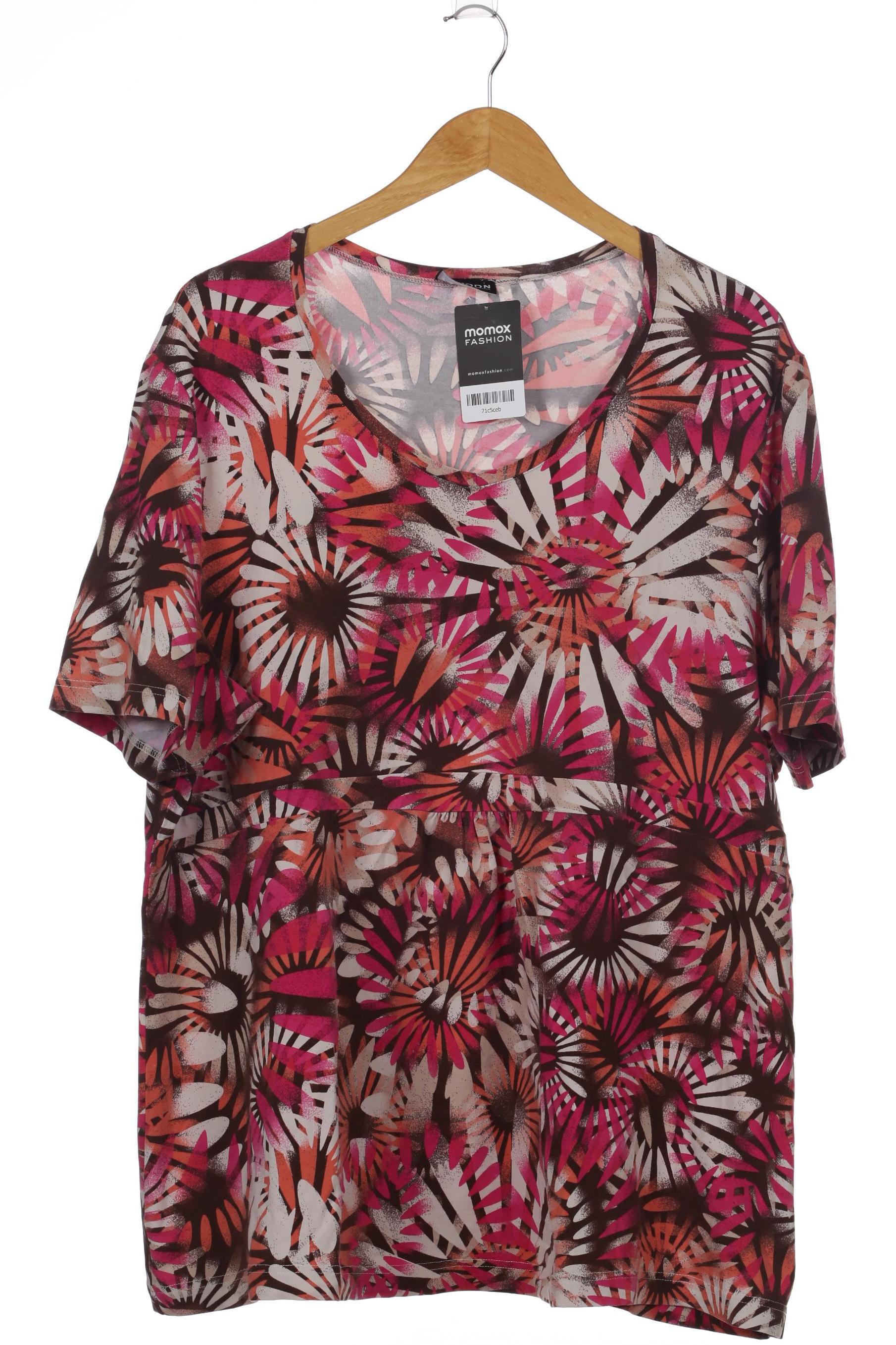 

Samoon by Gerry Weber Damen T-Shirt, pink, Gr. 54