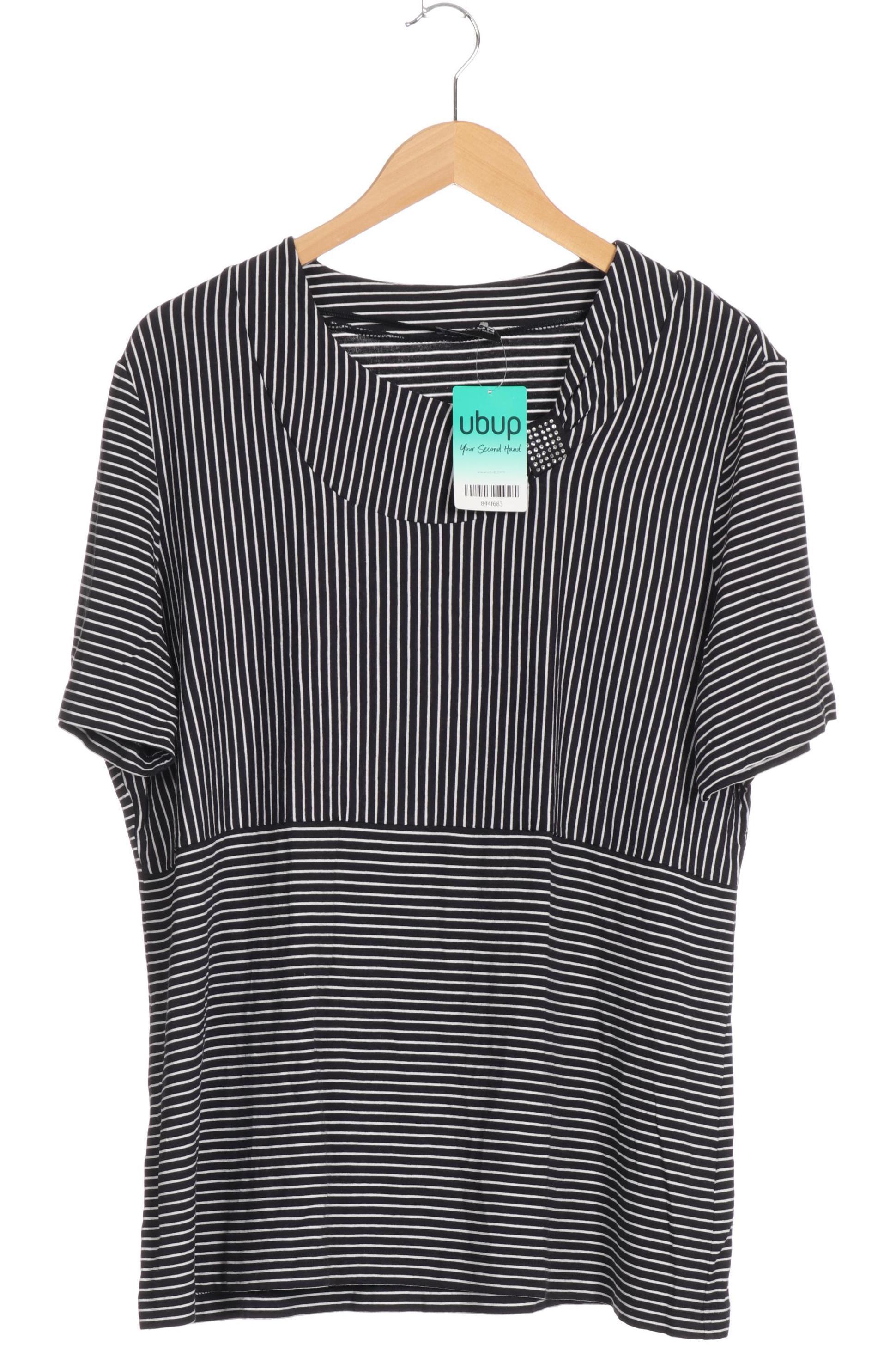 

Samoon by Gerry Weber Damen T-Shirt, blau, Gr. 46