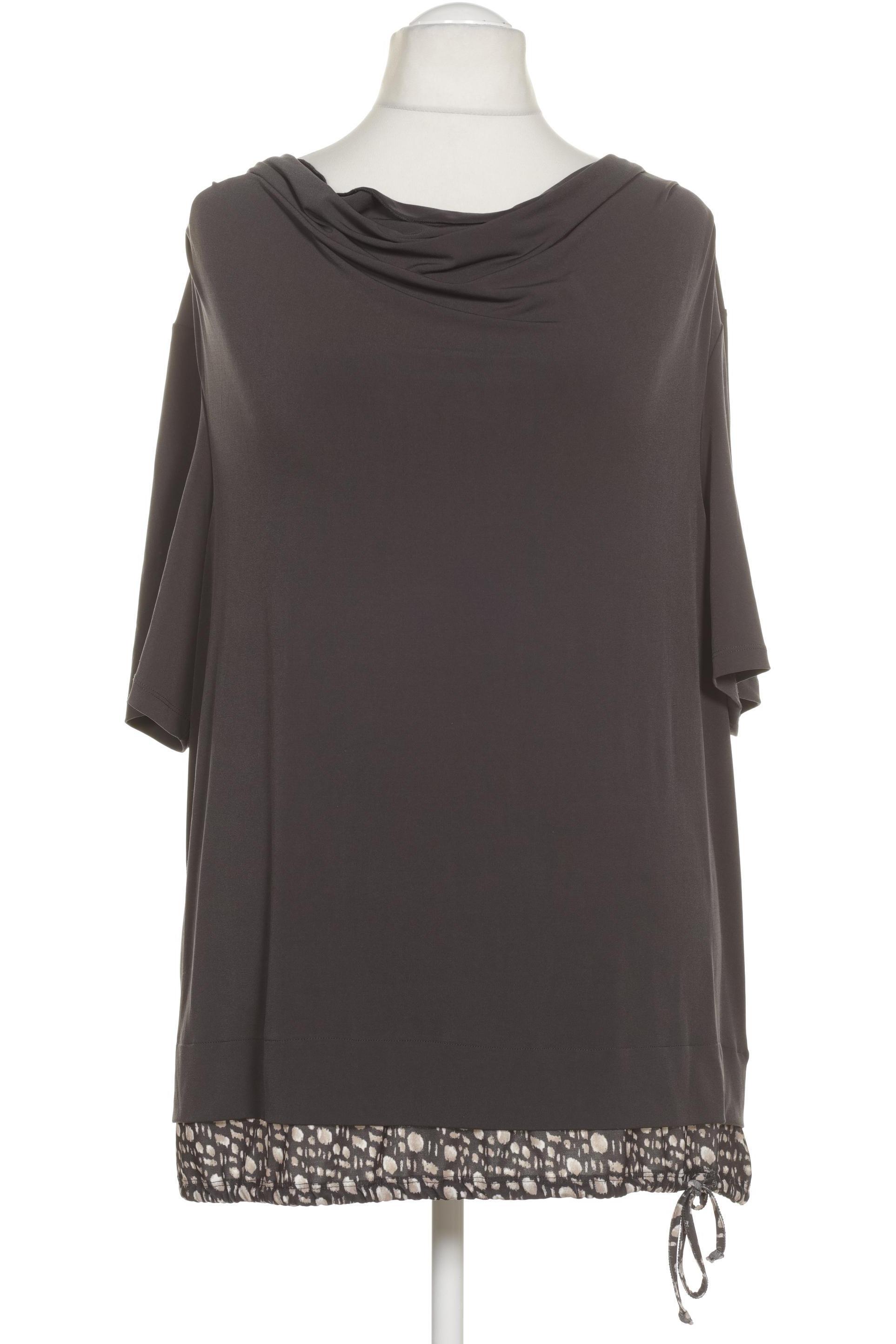 

Samoon by Gerry Weber Damen T-Shirt, grau, Gr. 50