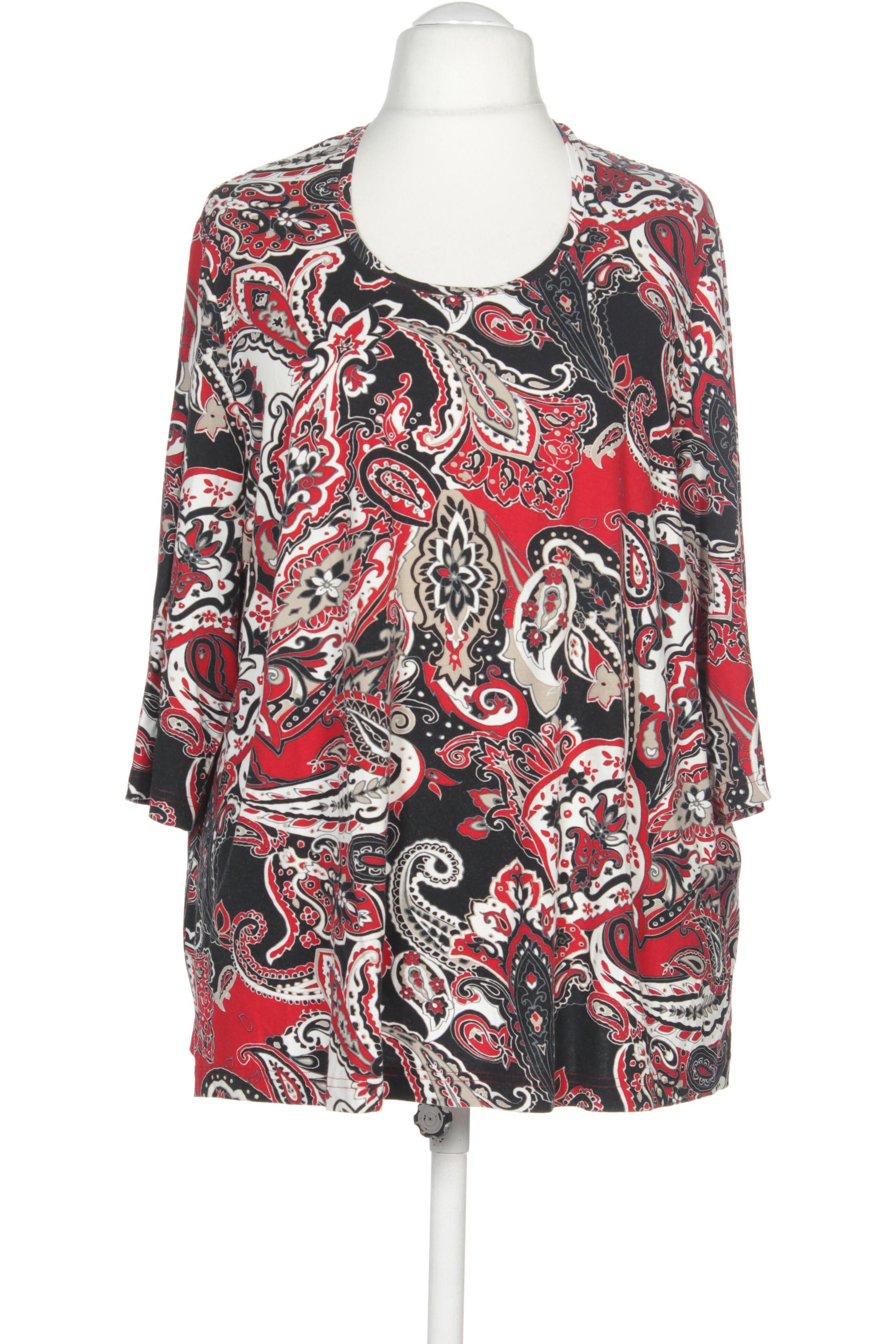 

Samoon by Gerry Weber Damen T-Shirt, mehrfarbig, Gr. 54