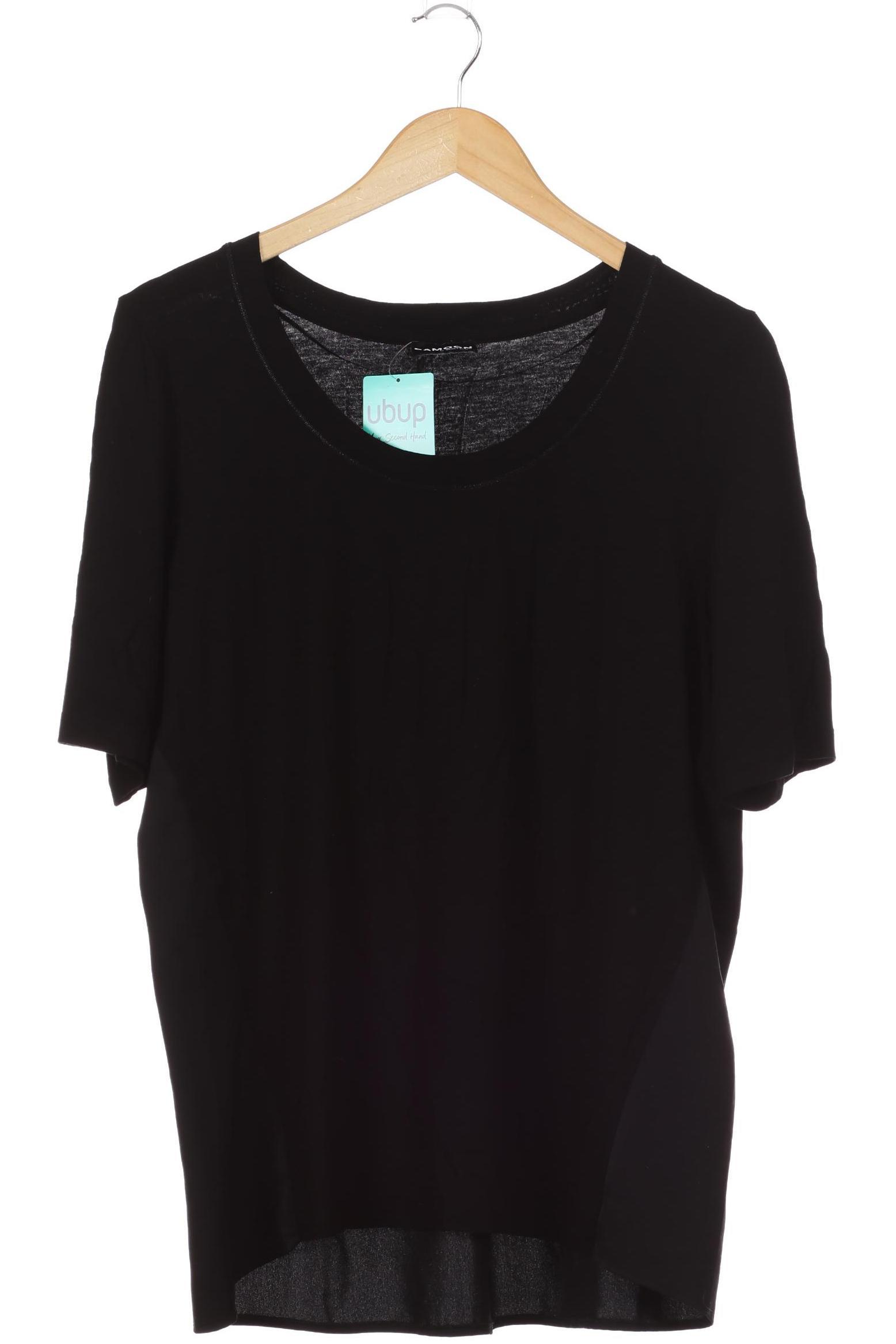 

Samoon by Gerry Weber Damen T-Shirt, schwarz, Gr.