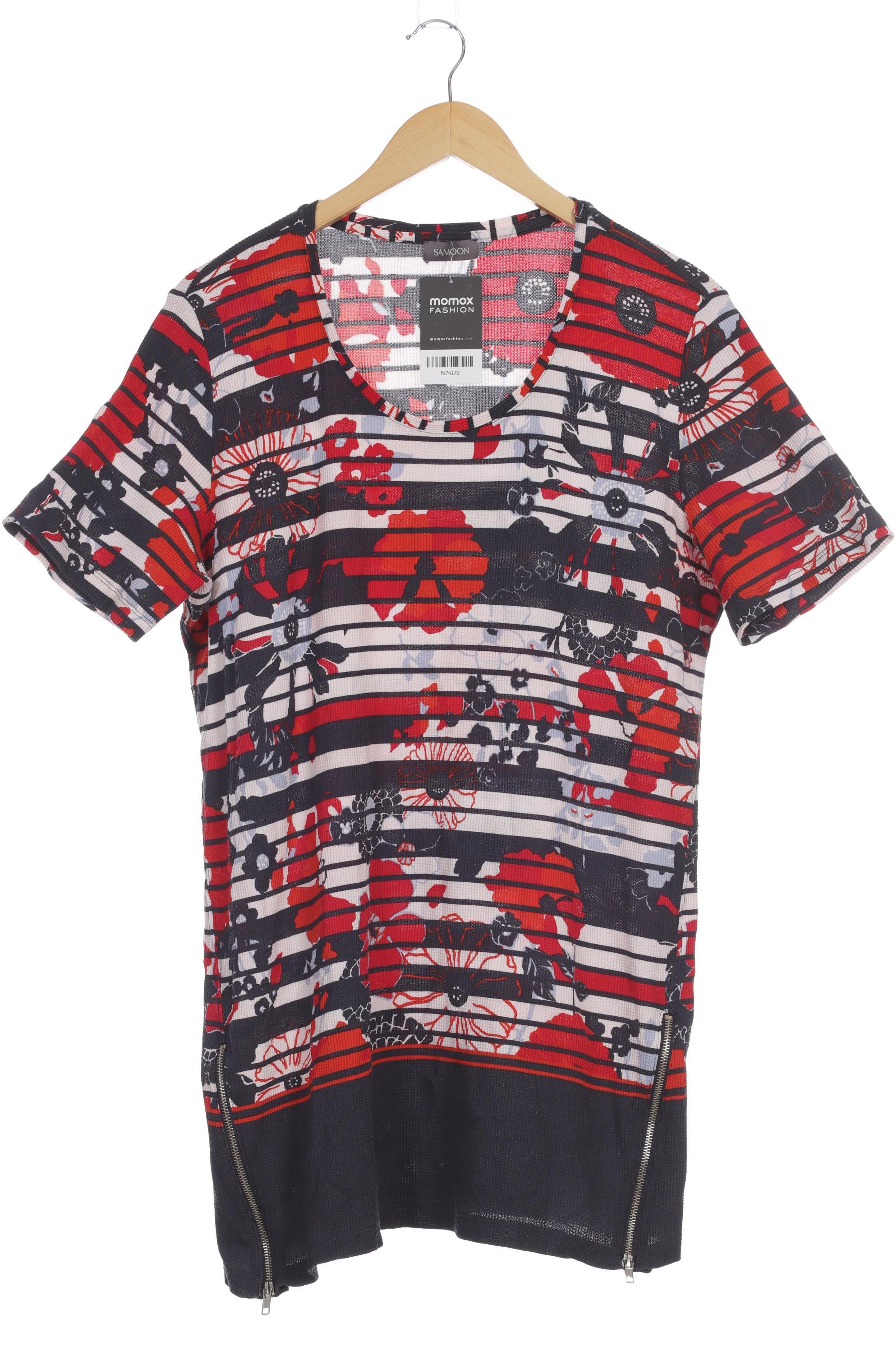 

Samoon by Gerry Weber Damen Kleid, rot, Gr. 46