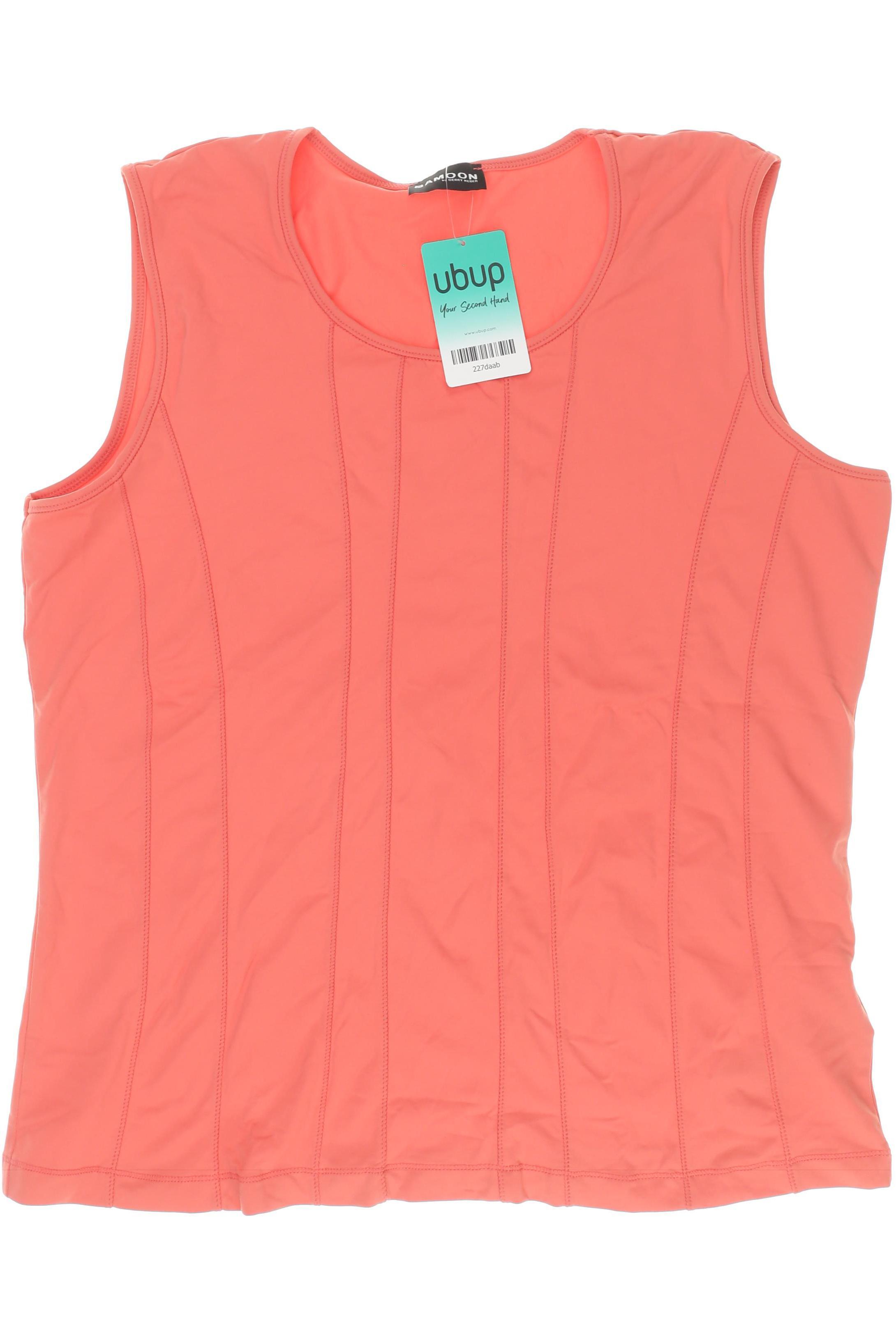 

Samoon by Gerry Weber Damen Top, pink, Gr. 46