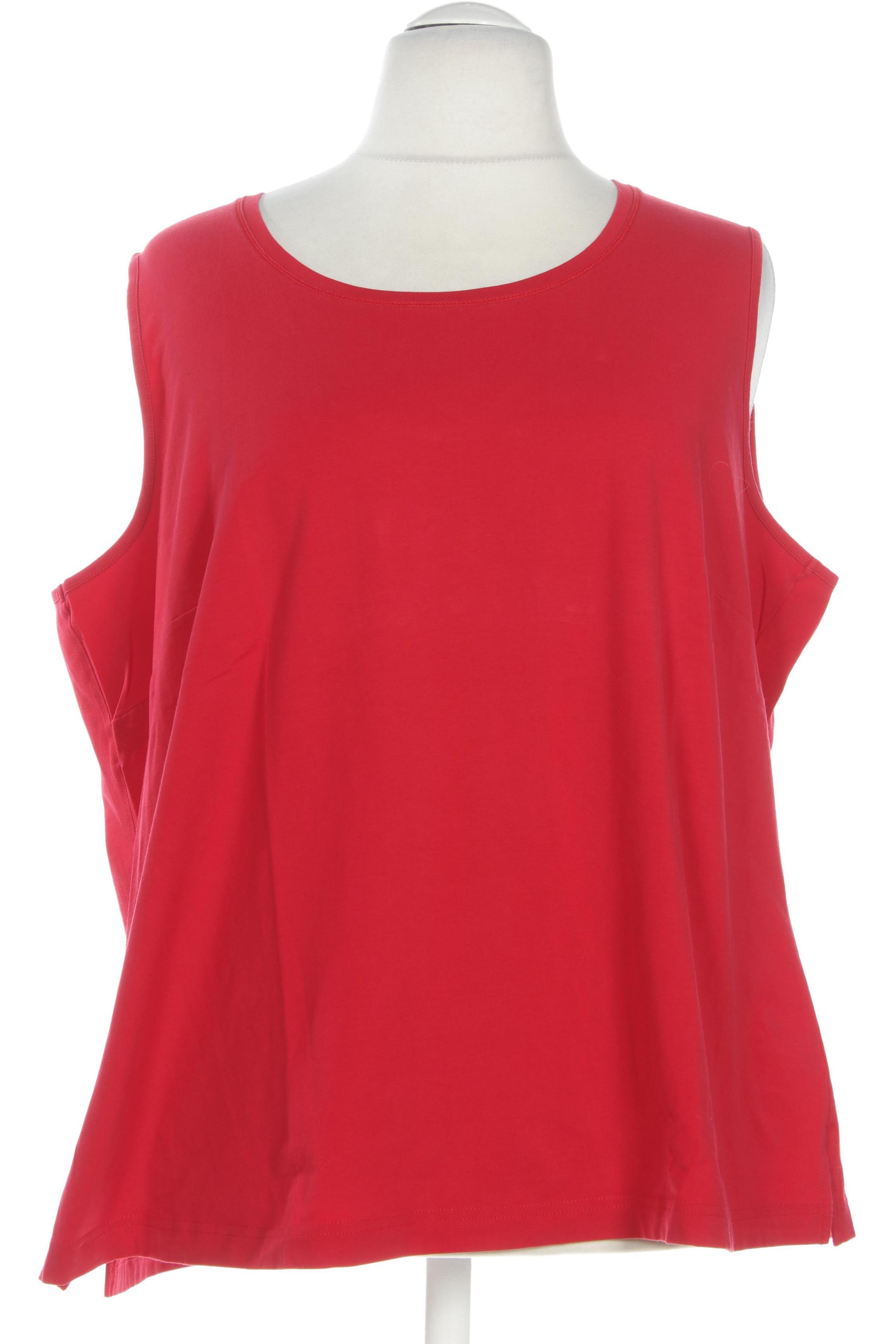 

Samoon by Gerry Weber Damen Top, rot, Gr. 52