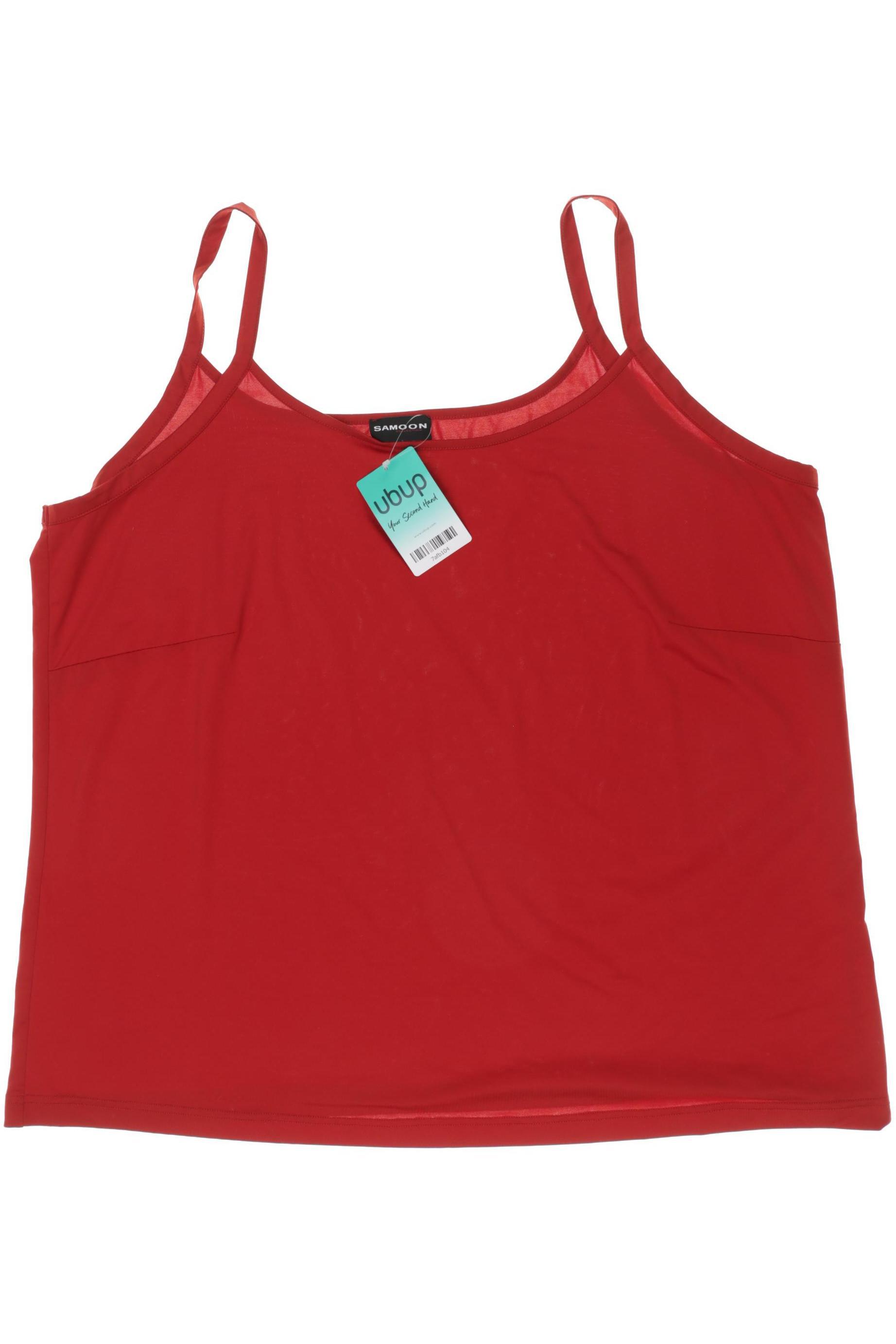 

Samoon by Gerry Weber Damen Top, rot, Gr.
