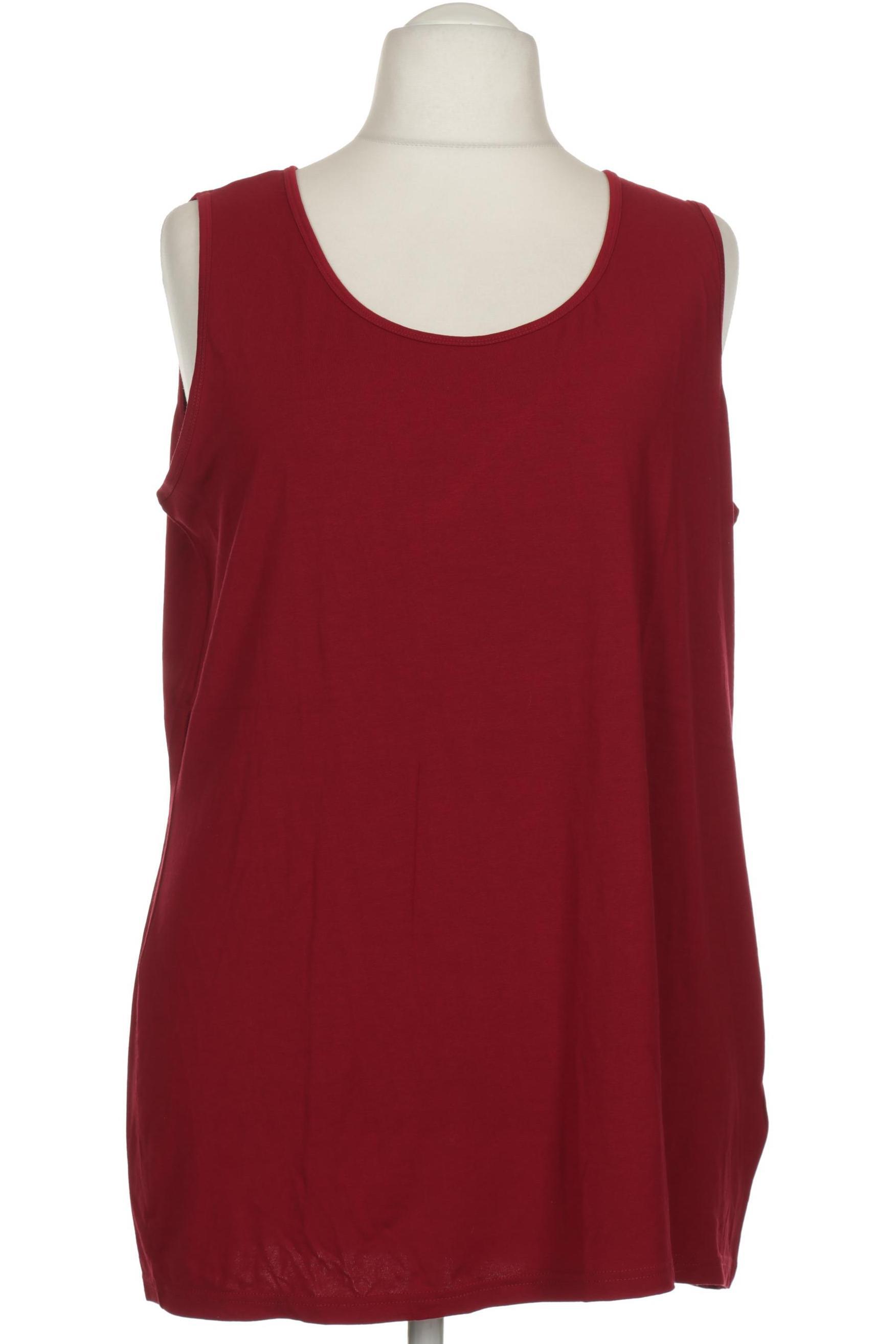 

Samoon by Gerry Weber Damen Top, rot, Gr. 50