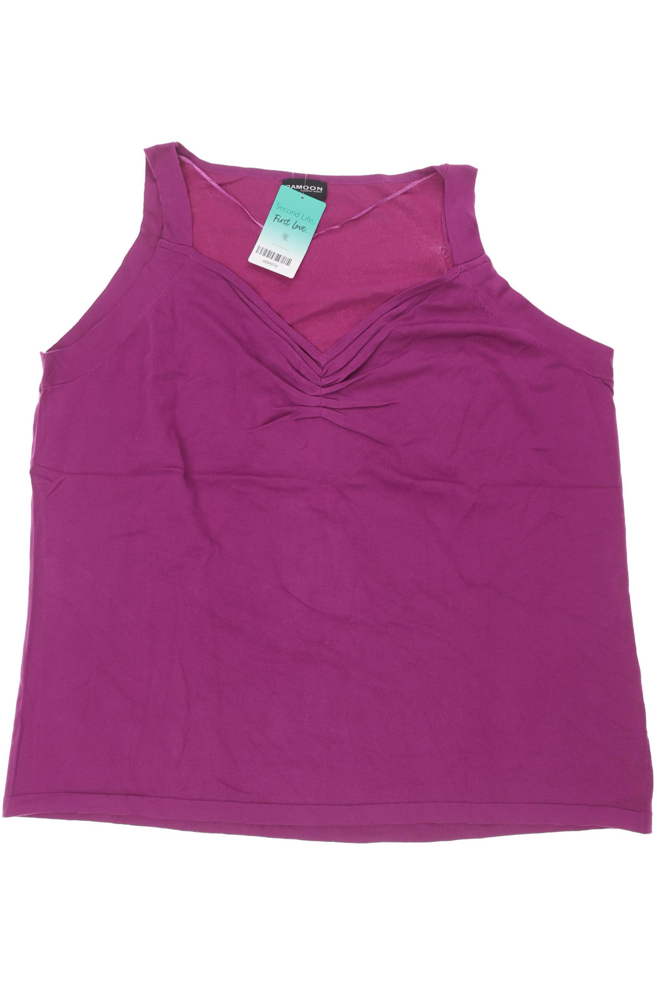 

Samoon by Gerry Weber Damen Pullover, lila, Gr. 54