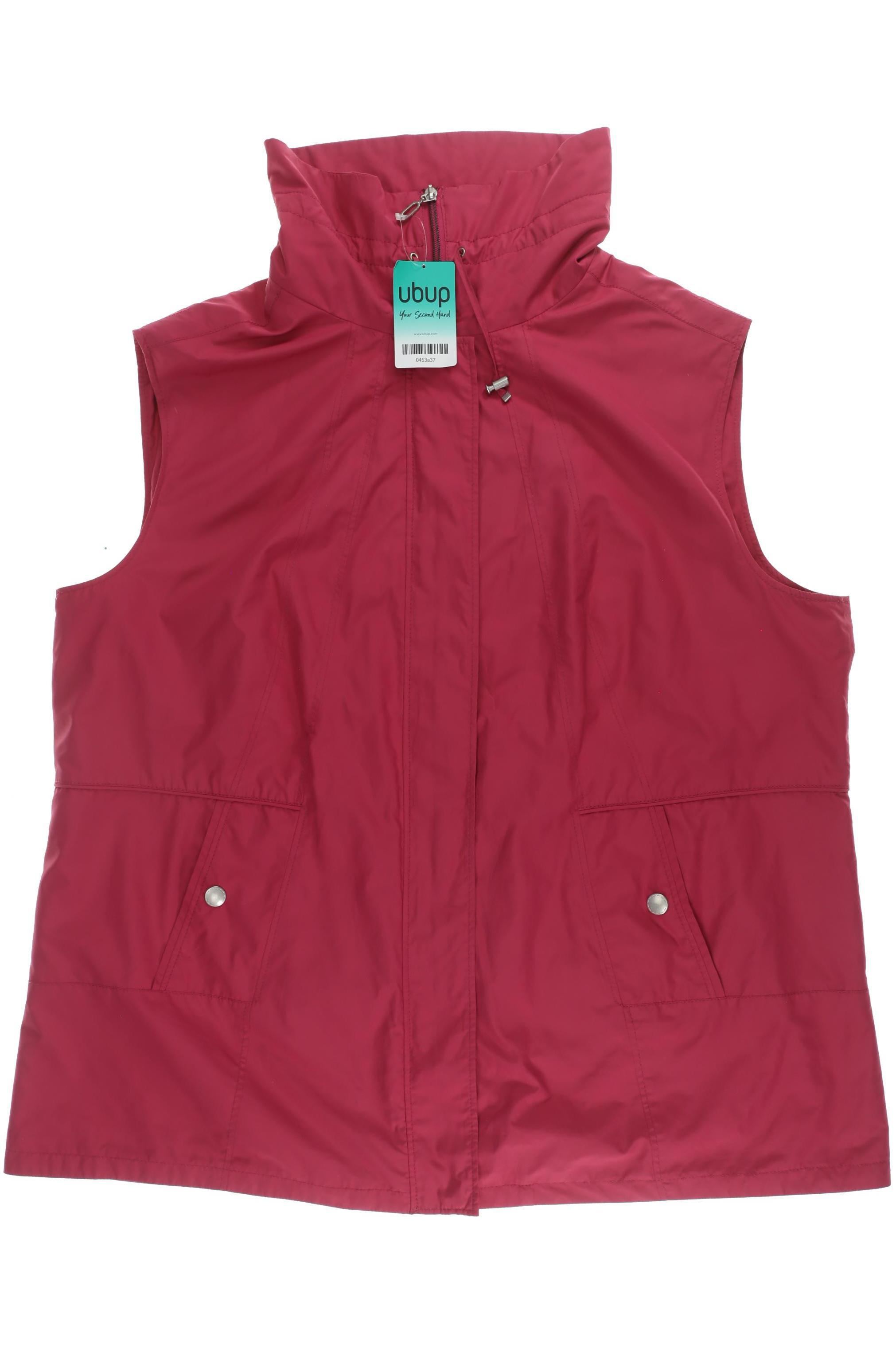 

Samoon by Gerry Weber Damen Weste, pink, Gr. 50