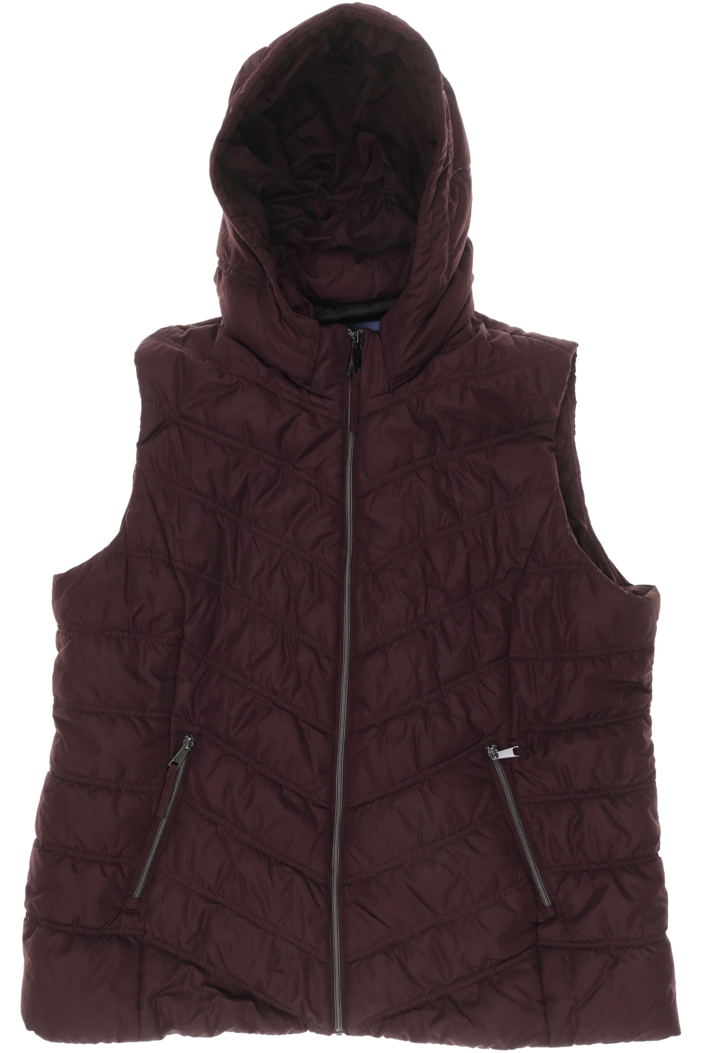 

Samoon by Gerry Weber Damen Weste, rot, Gr. 48