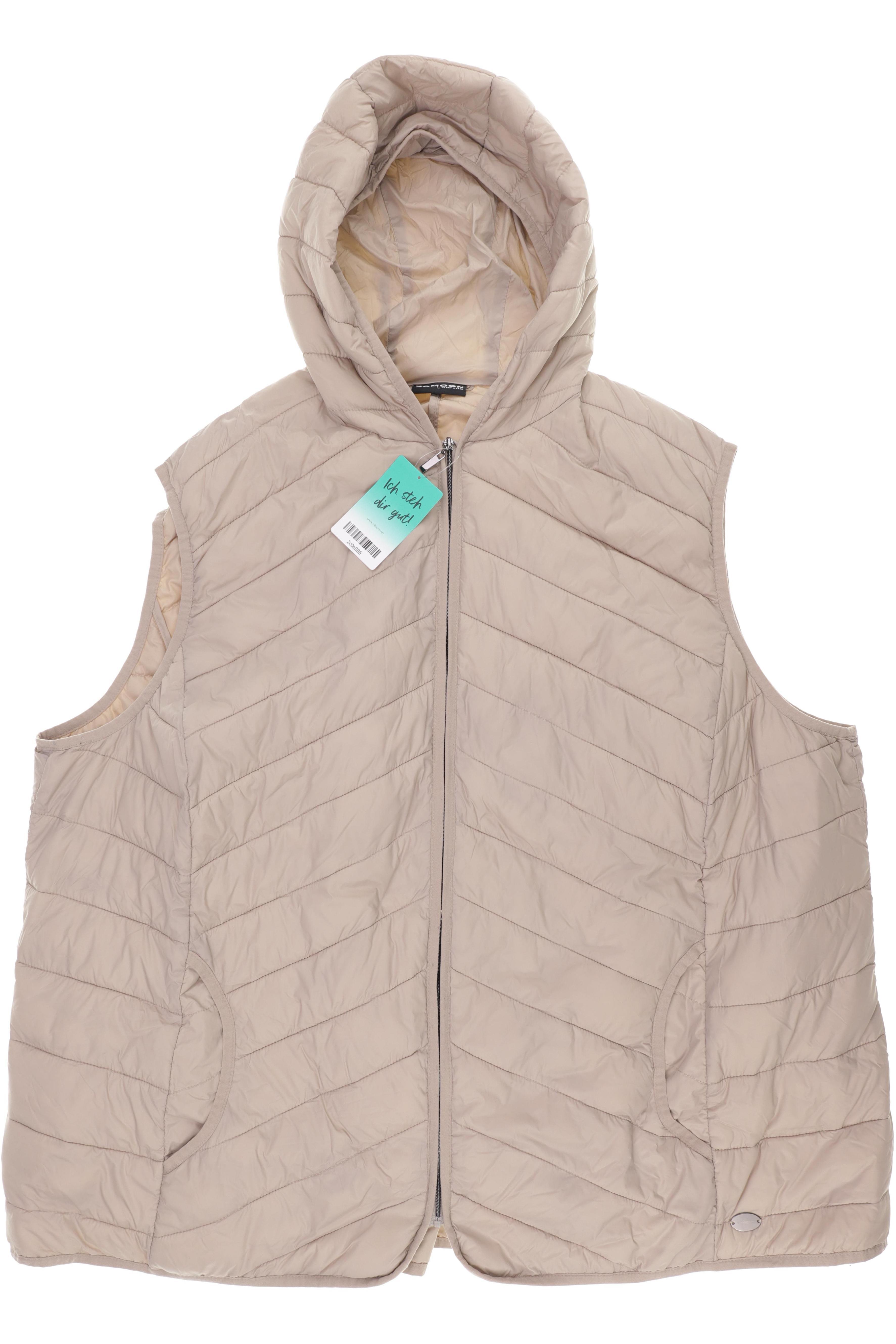 

Samoon by Gerry Weber Damen Weste, beige, Gr. 54