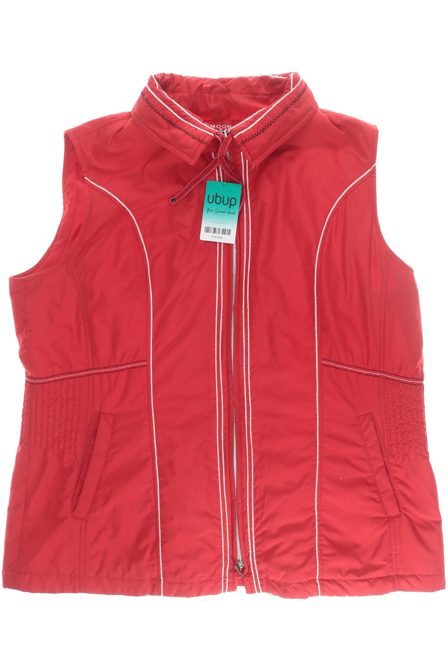 

Samoon by Gerry Weber Damen Weste, rot, Gr. 46