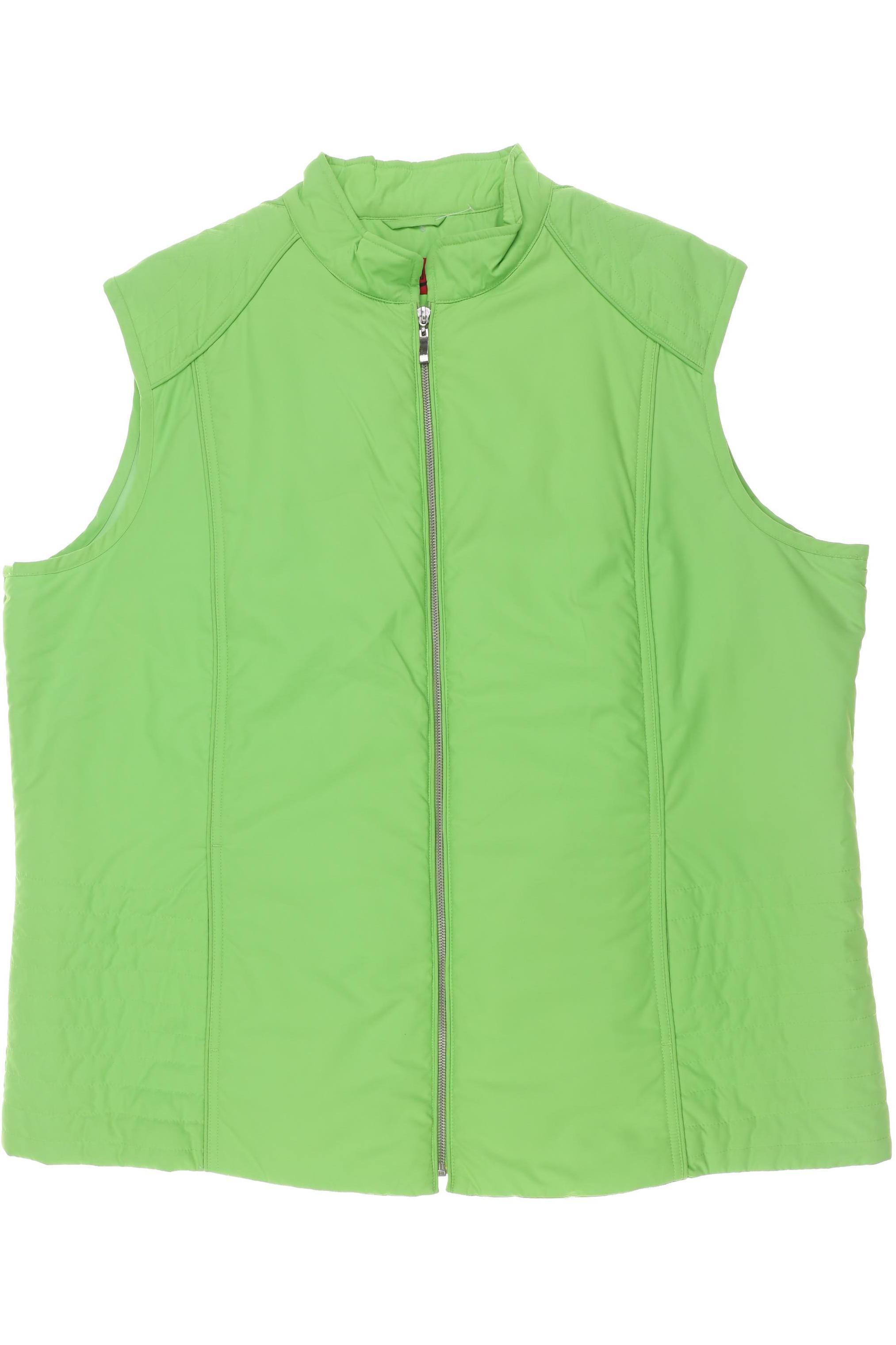 

Samoon by Gerry Weber Damen Weste, grün, Gr. 52