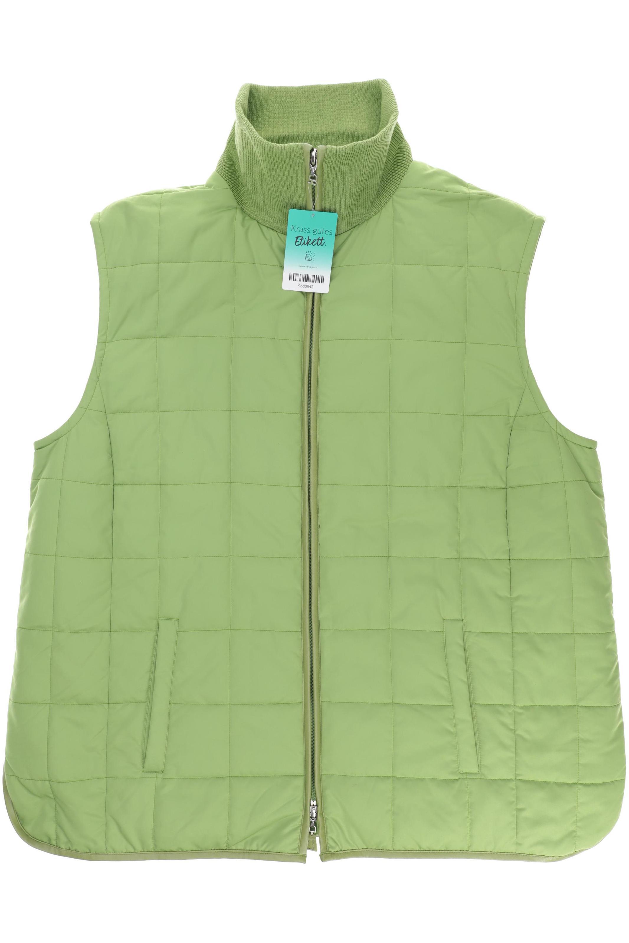 

Samoon by Gerry Weber Damen Weste, grün, Gr. 48