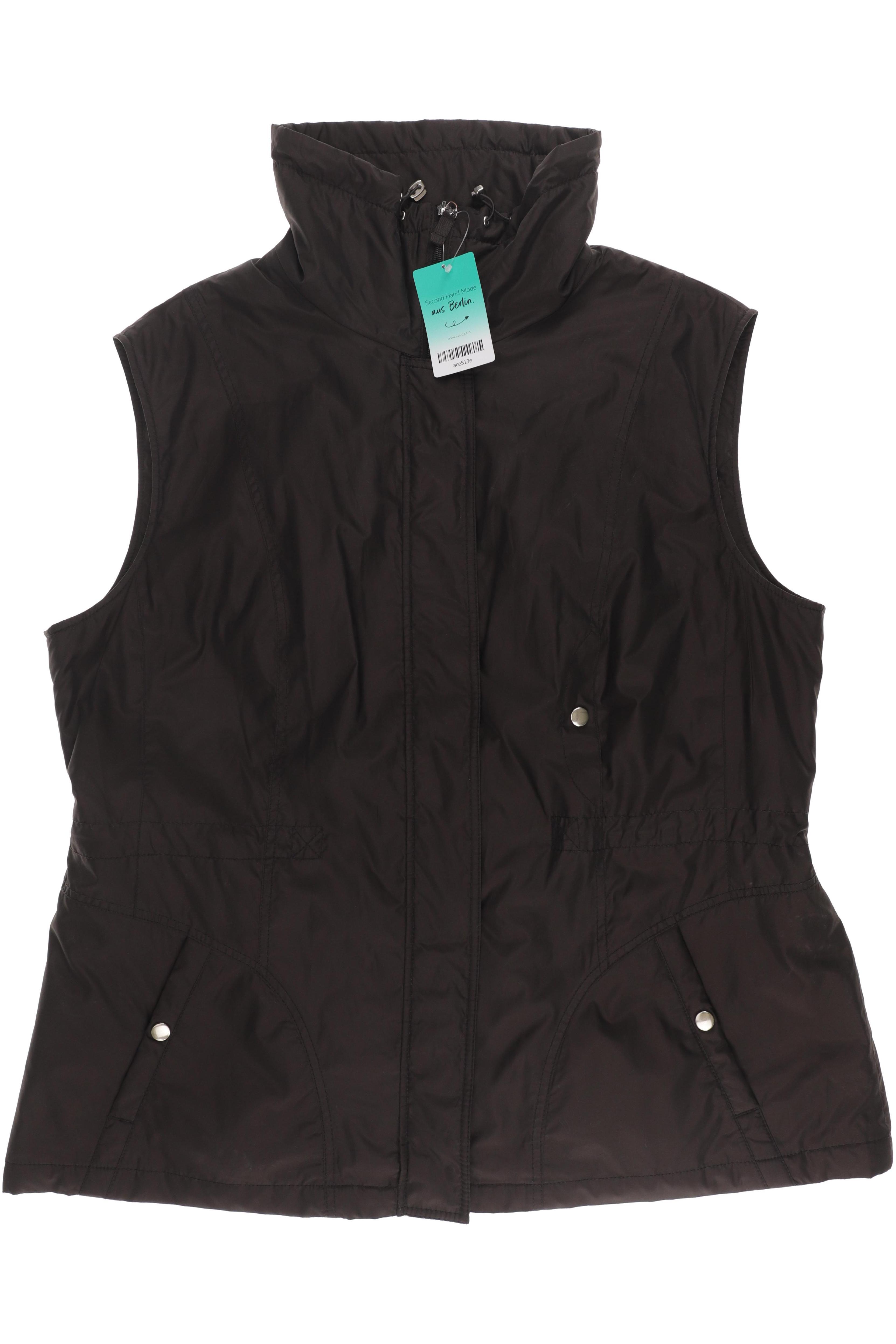 

Samoon by Gerry Weber Damen Weste, braun, Gr. 48