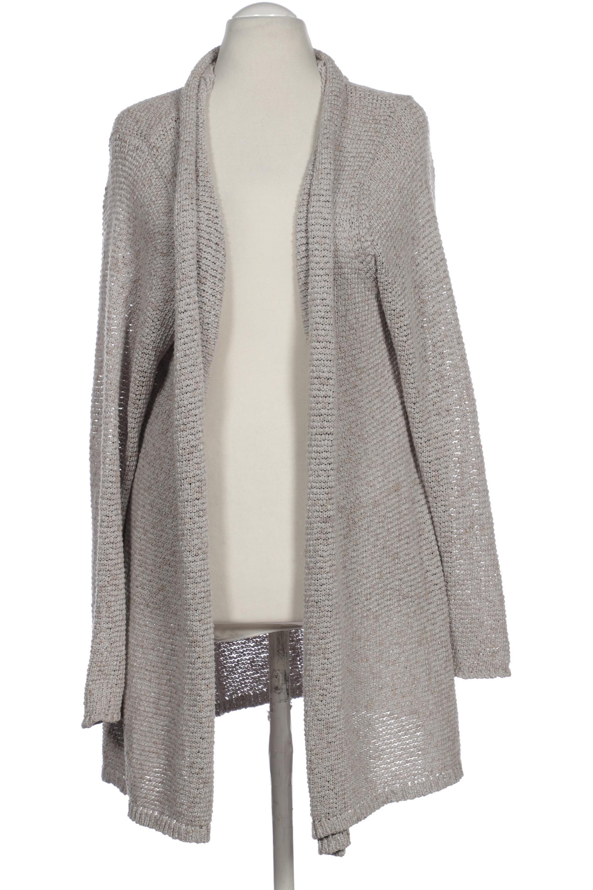 

Samoon by Gerry Weber Damen Strickjacke, grau, Gr. 48