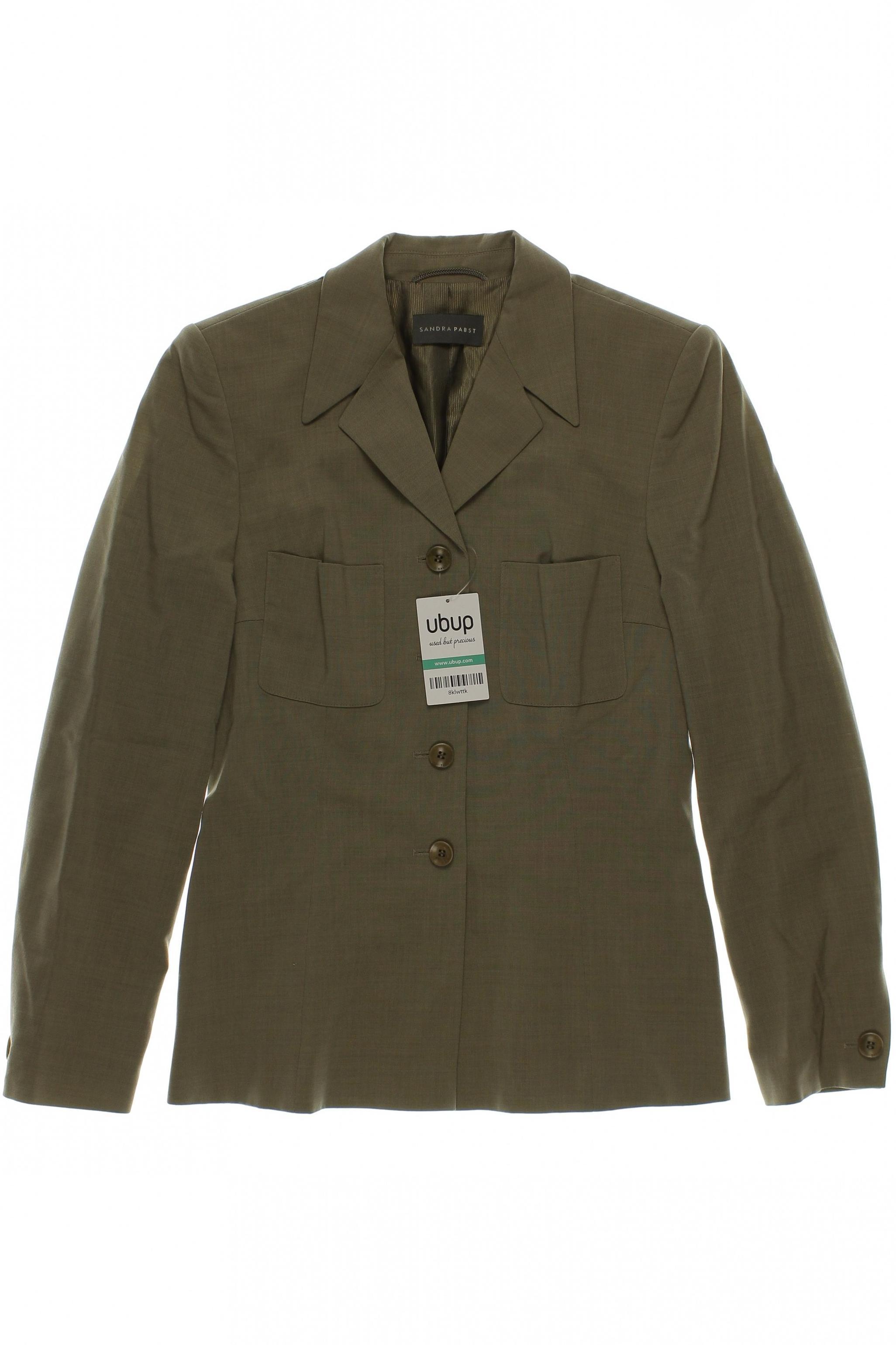 

Sandra Pabst Damen Blazer, grau, Gr. 34