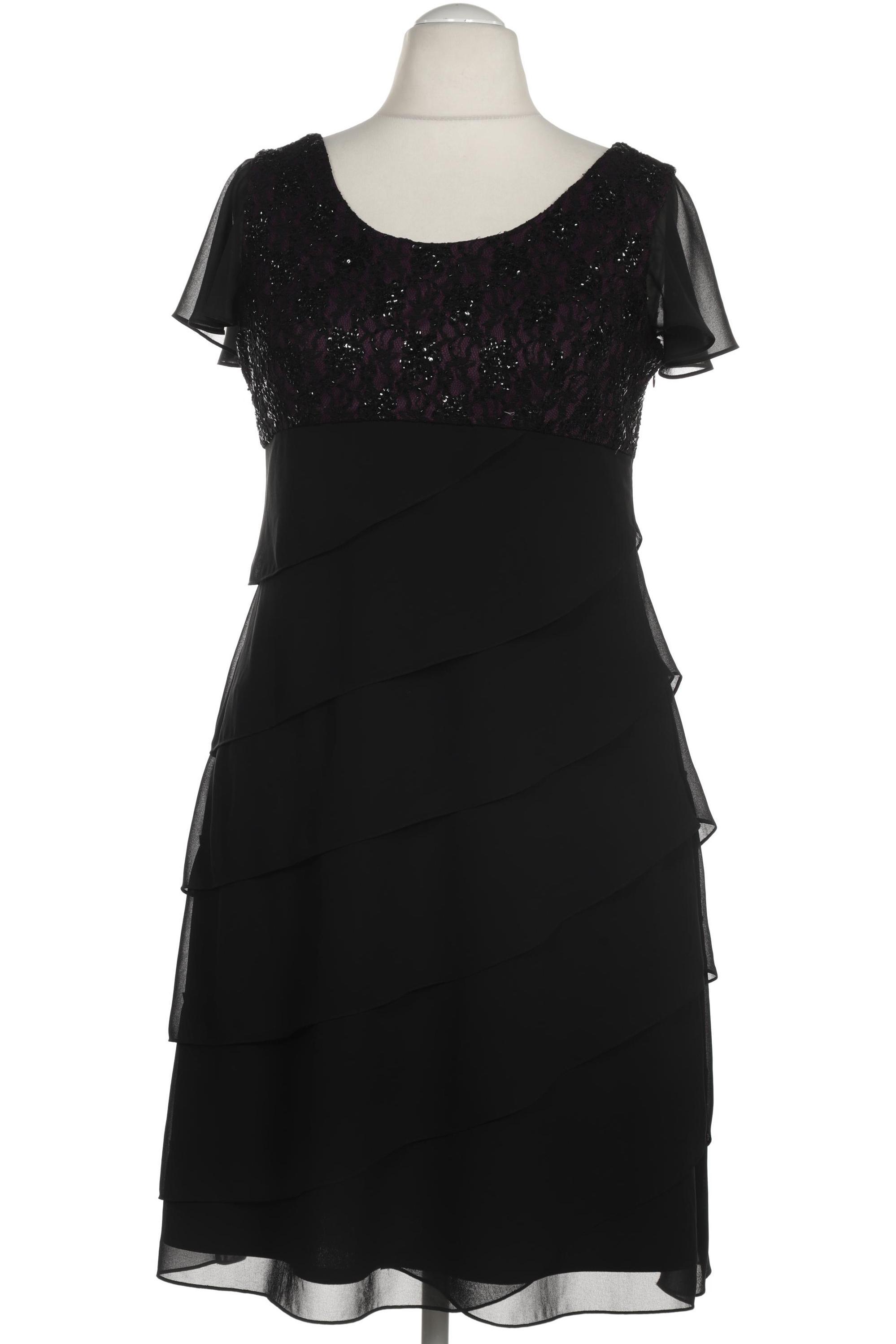 

Sandra Pabst Damen Kleid, schwarz, Gr.