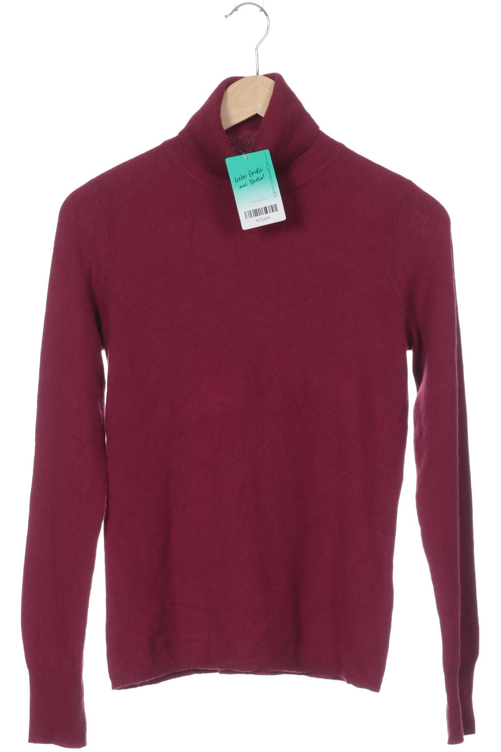 

Sandra Pabst Damen Pullover, rot, Gr. 36