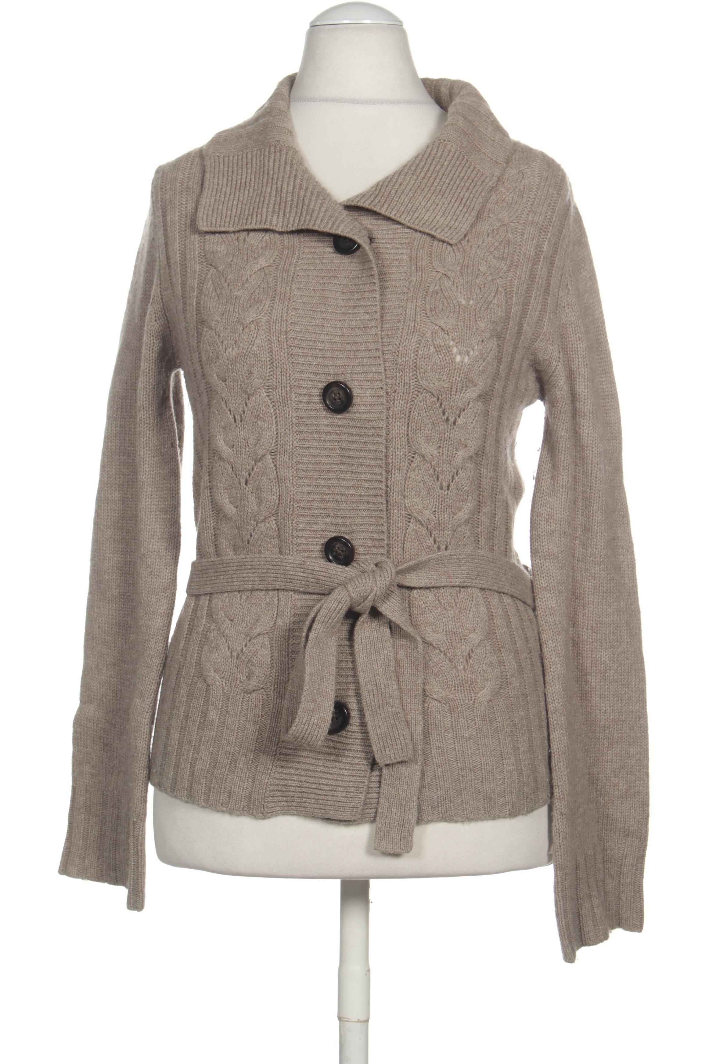 

Sandra Pabst Damen Strickjacke, beige, Gr.