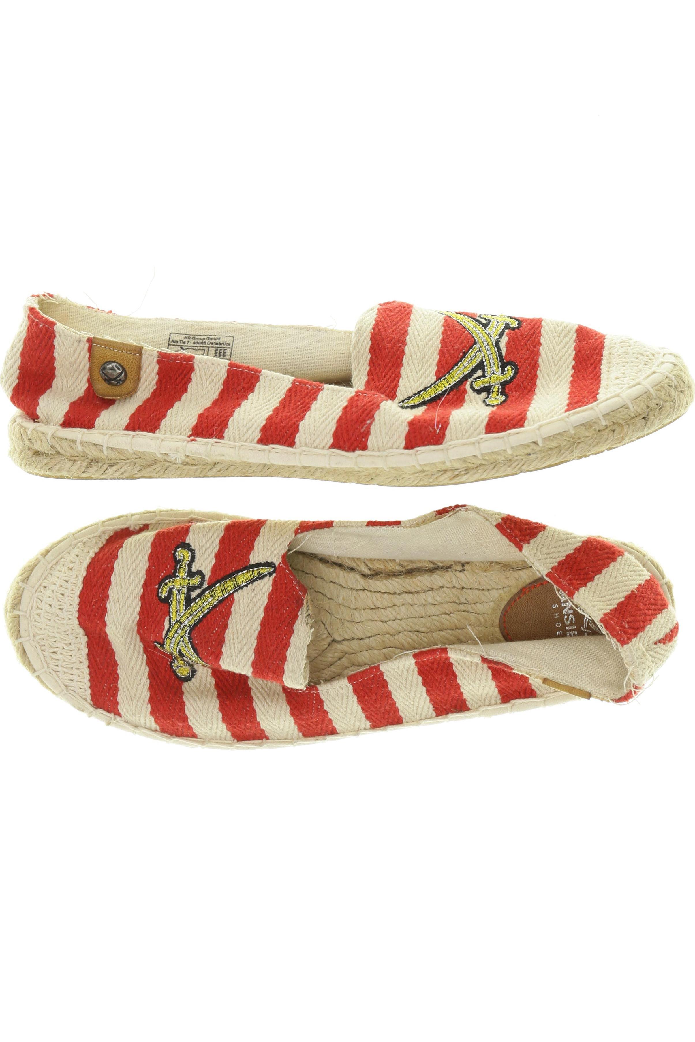 

Sansibar Damen Ballerinas, rot, Gr. 37