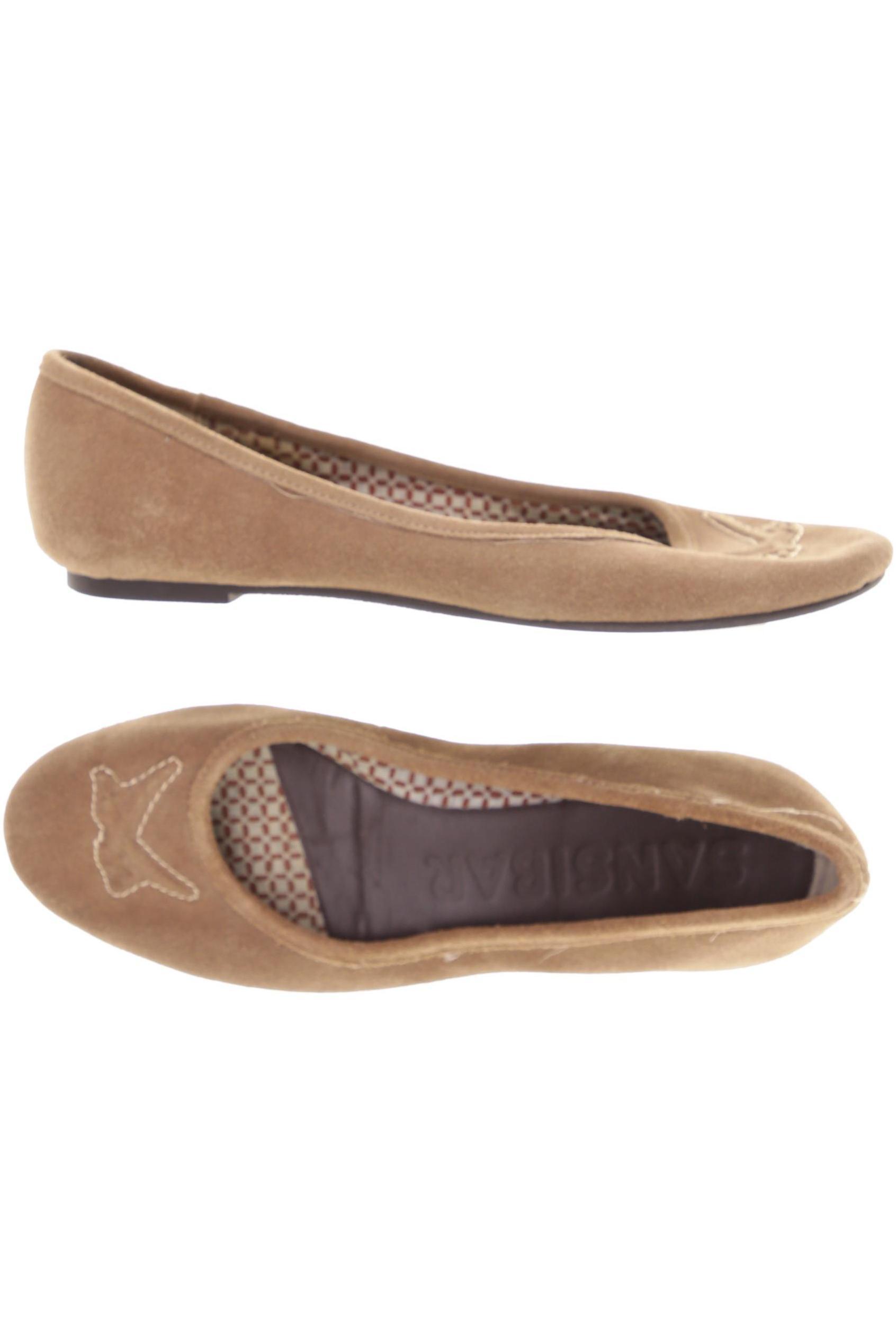 

Sansibar Damen Ballerinas, beige, Gr. 39