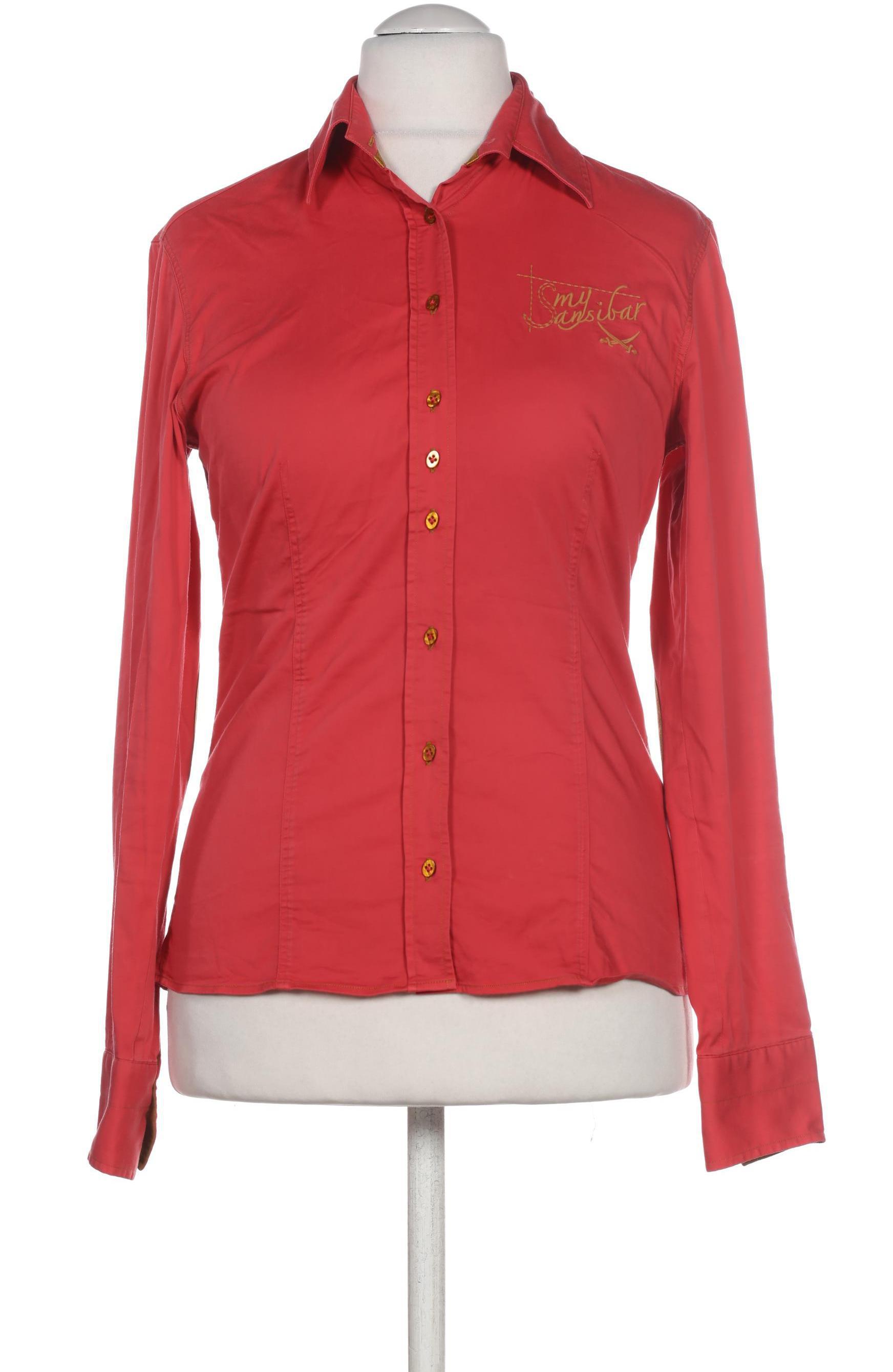 

Sansibar Damen Bluse, rot, Gr.