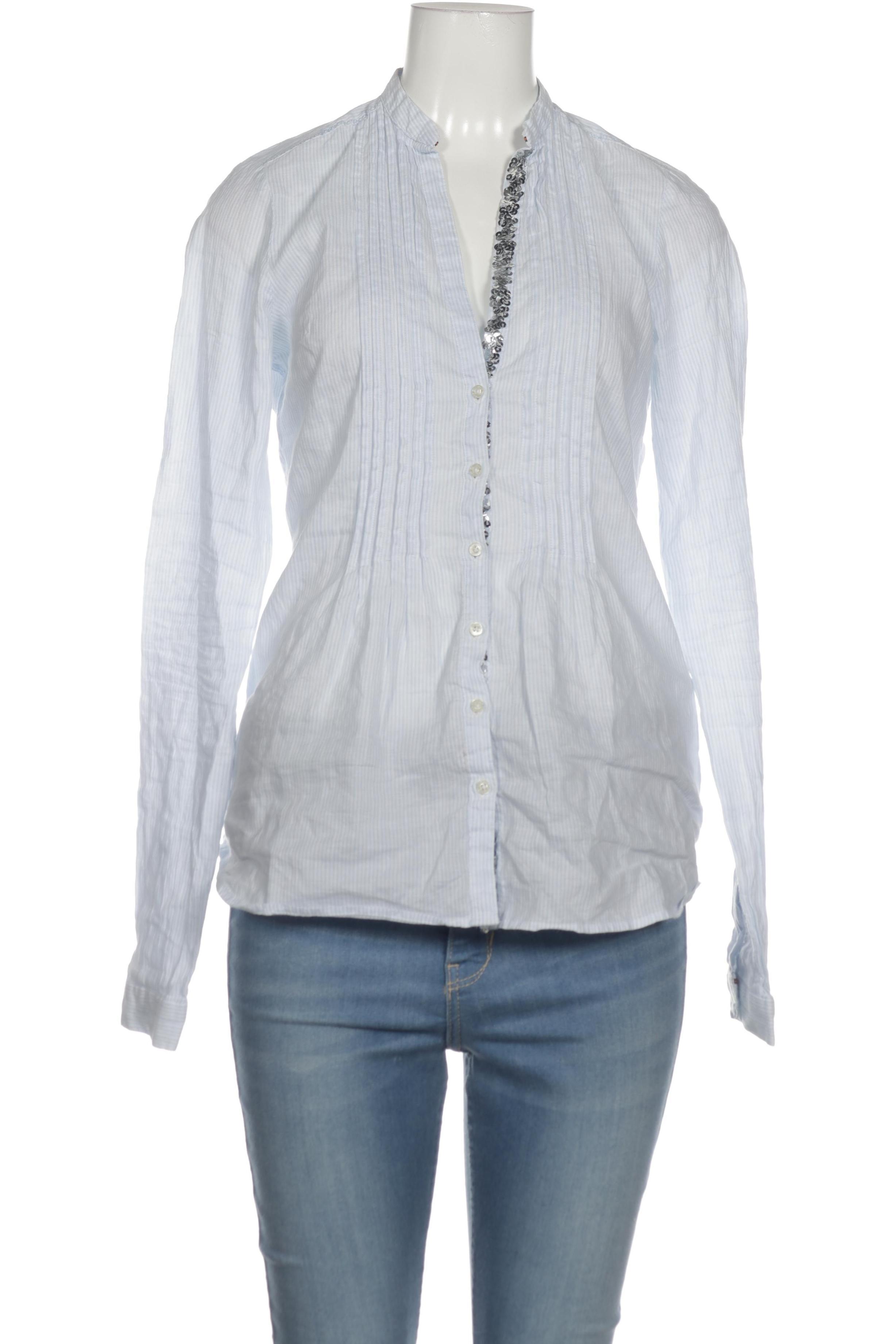 

Sansibar Damen Bluse, blau, Gr.