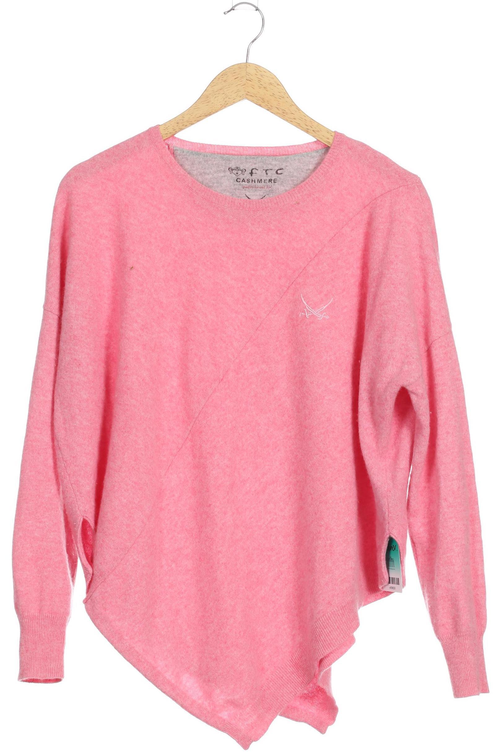 

Sansibar Damen Pullover, pink, Gr.