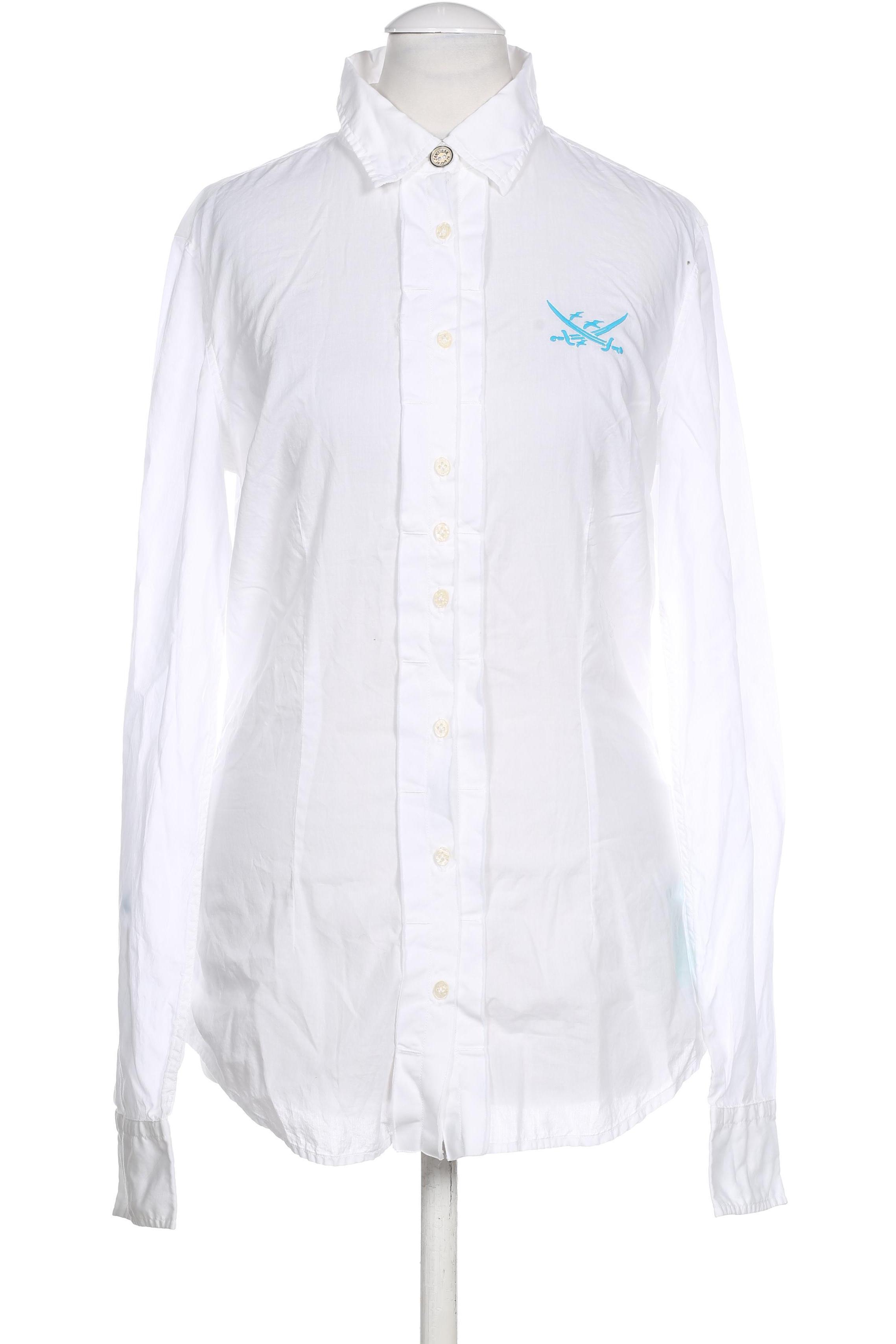 

Sansibar Damen Bluse, weiß, Gr.