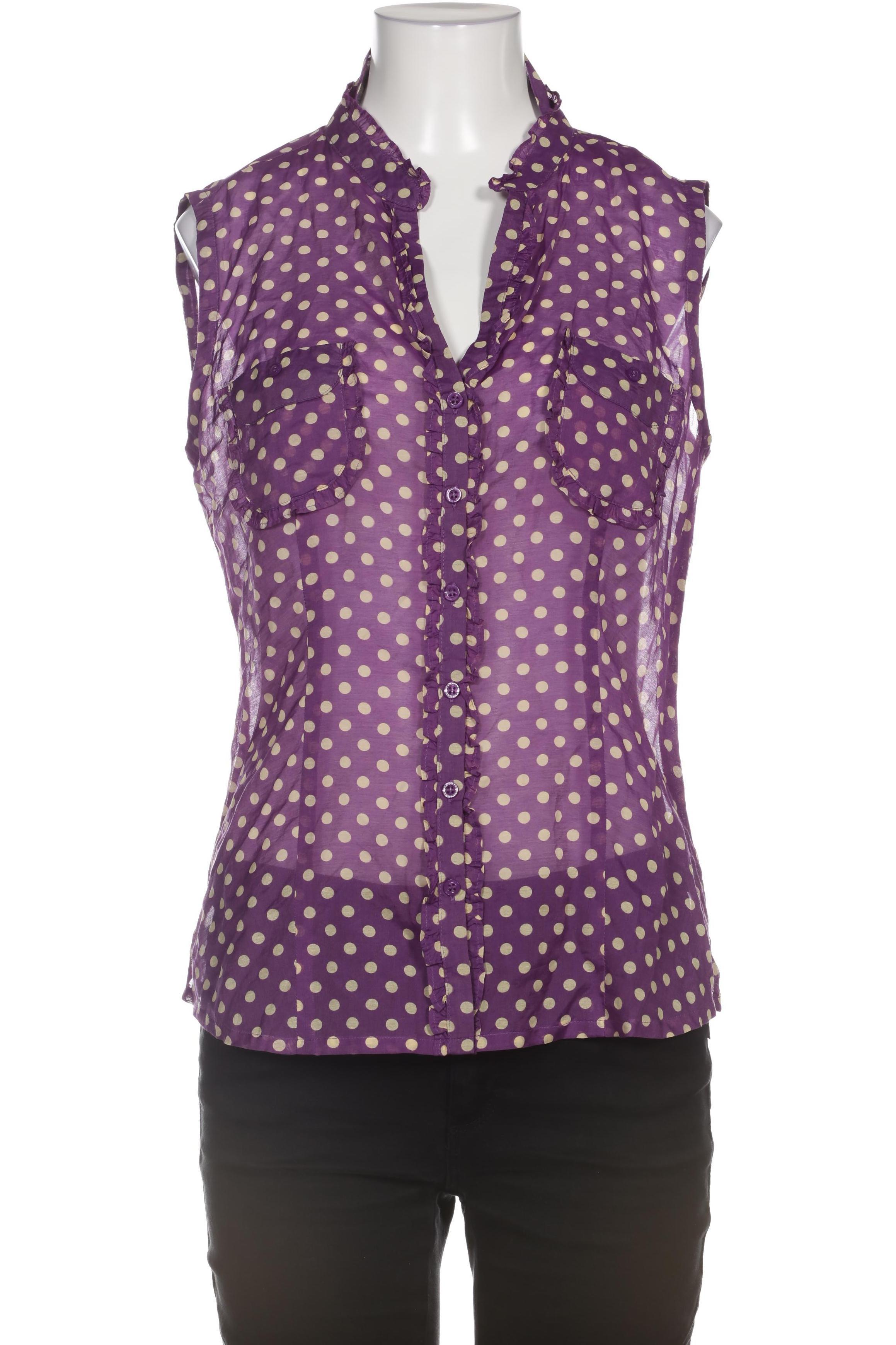 

Sansibar Damen Bluse, lila, Gr.