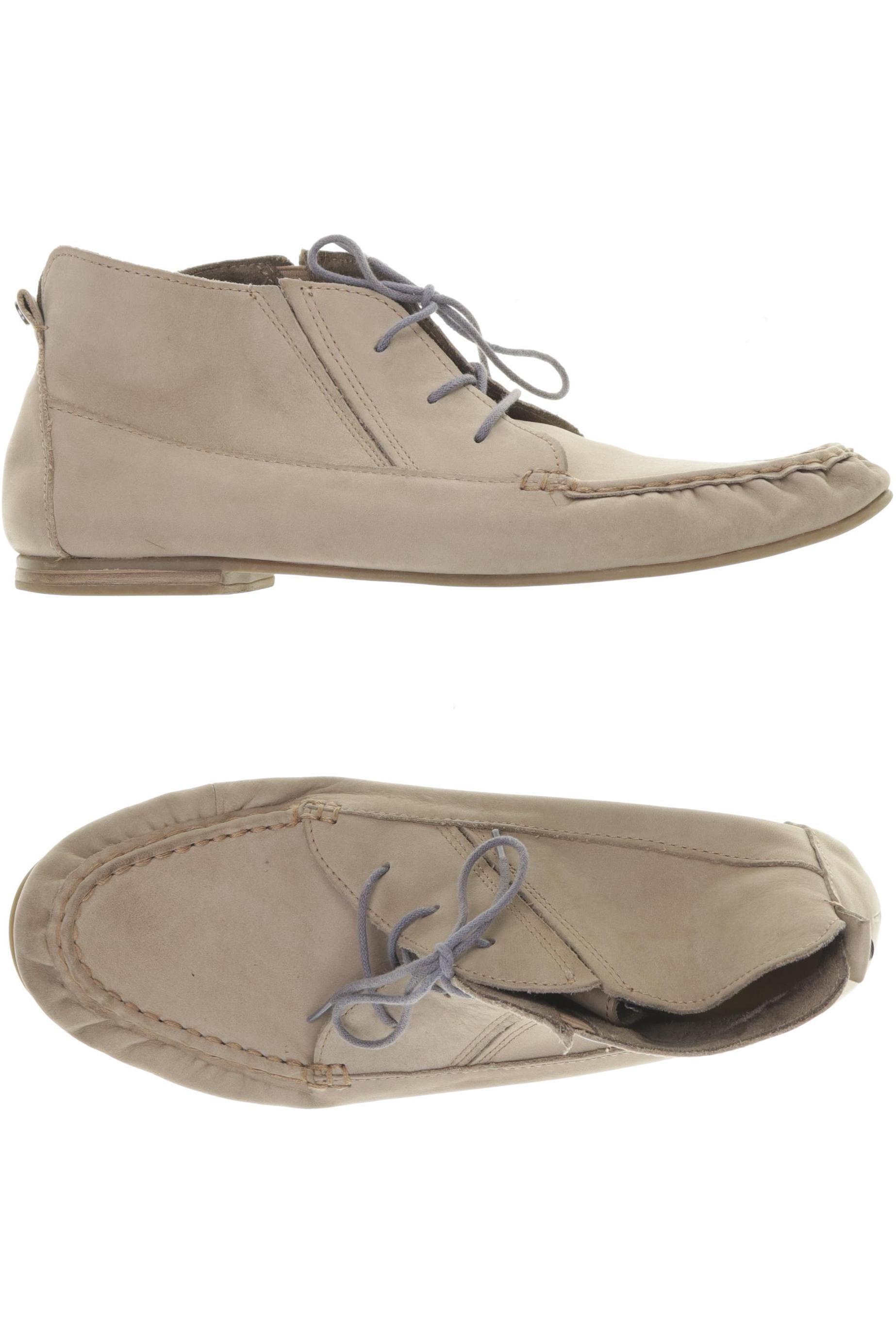 

Sansibar Damen Halbschuh, beige, Gr. 40