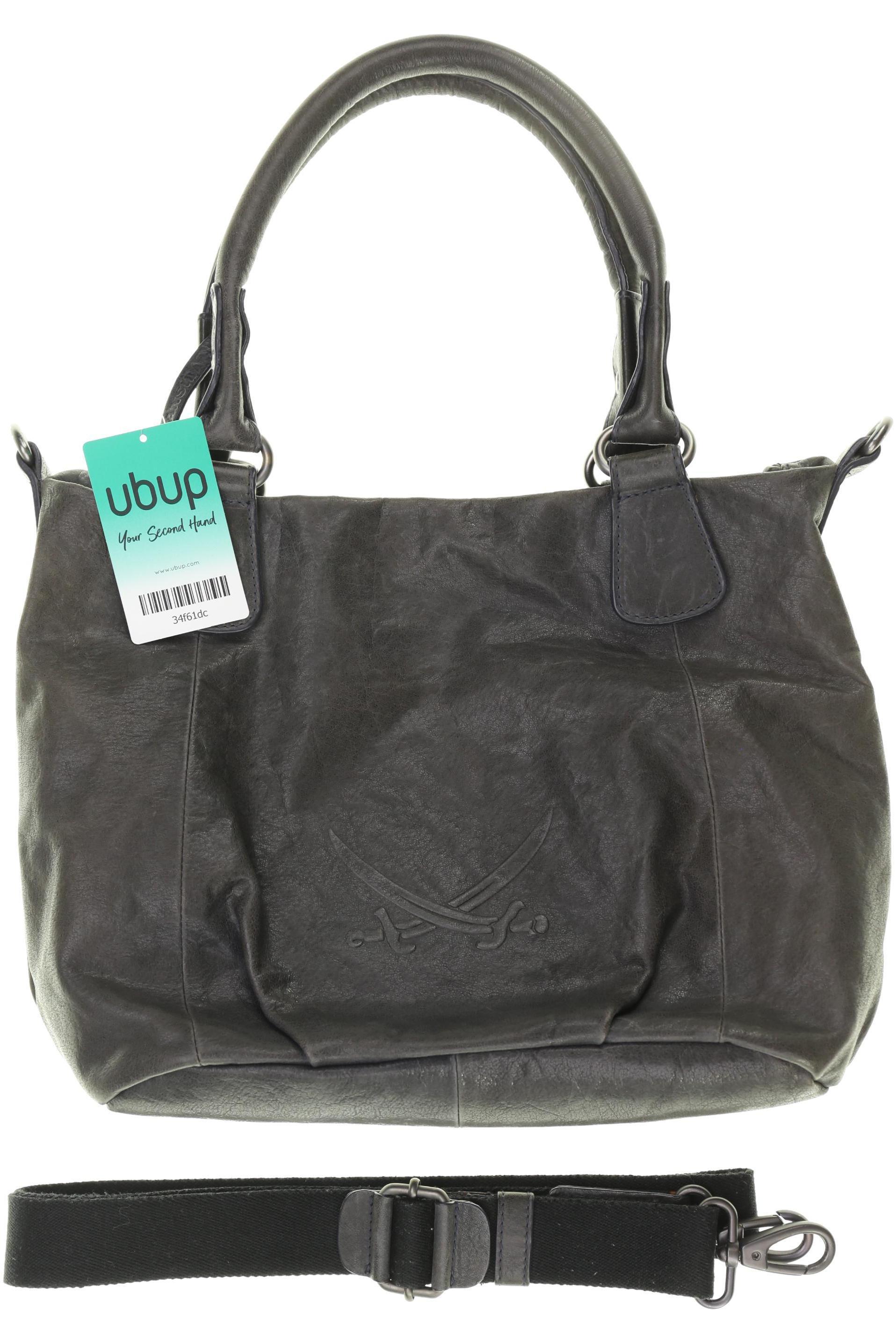 

Sansibar Damen Handtasche, grau, Gr.