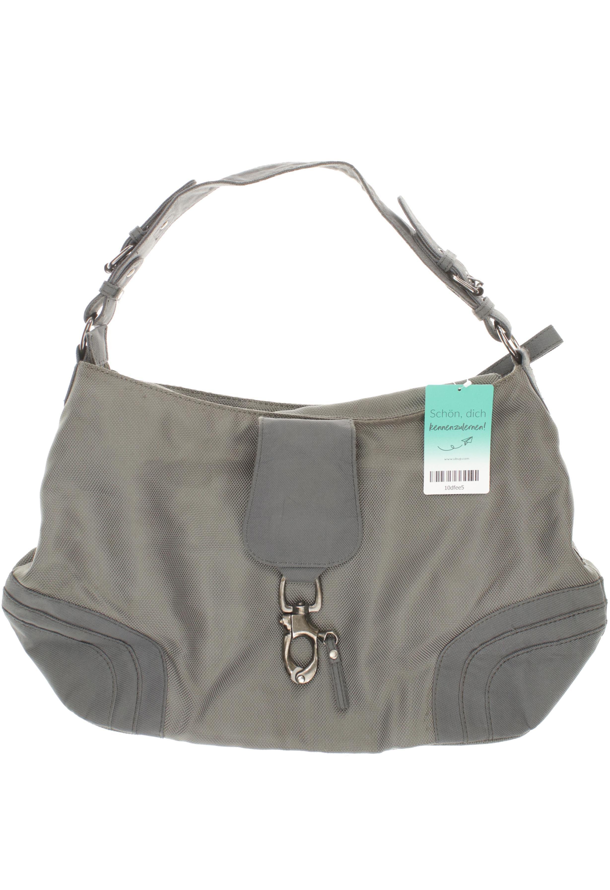 

Sansibar Damen Handtasche, grau, Gr.